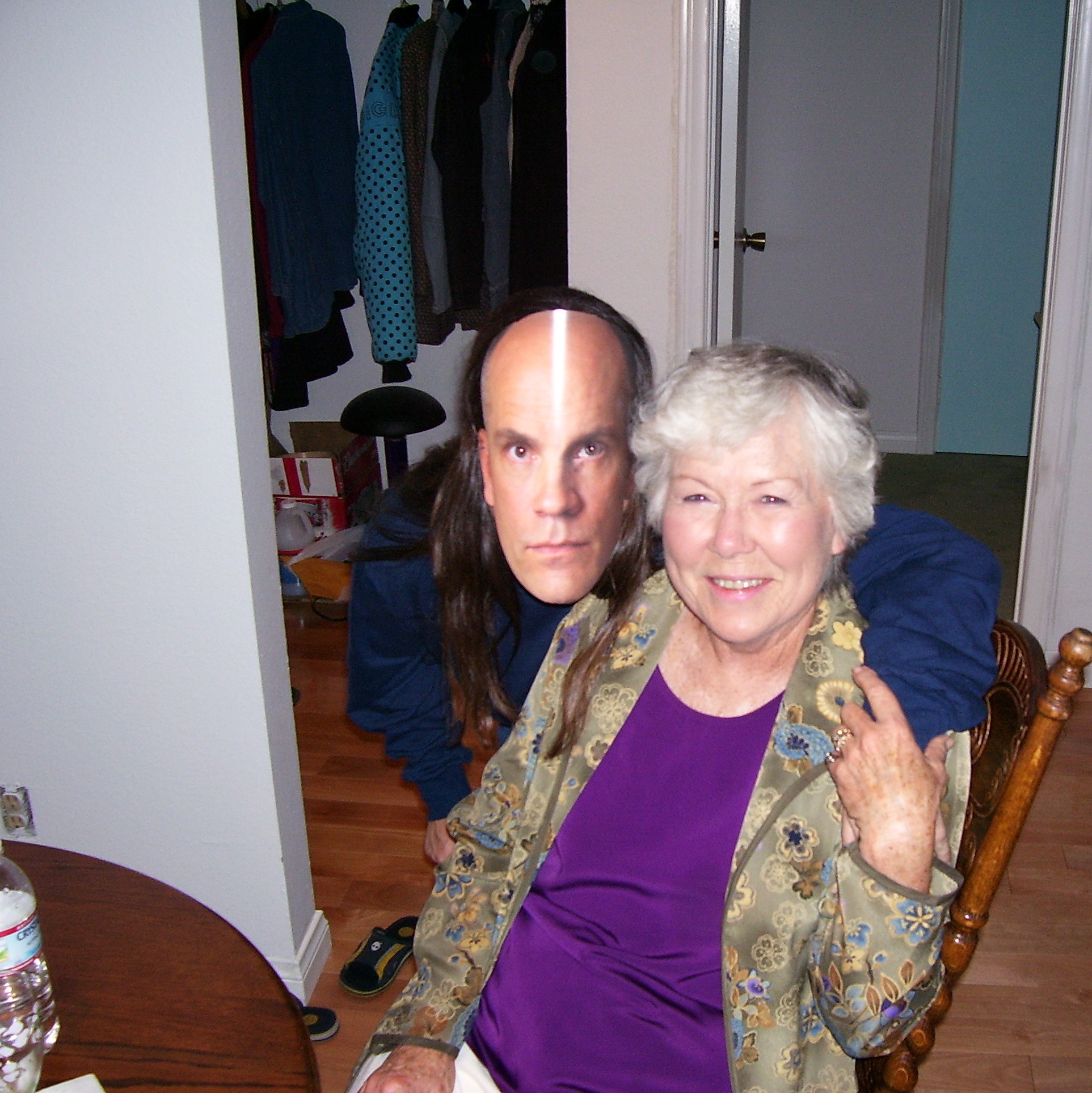 Mom and Malkovich