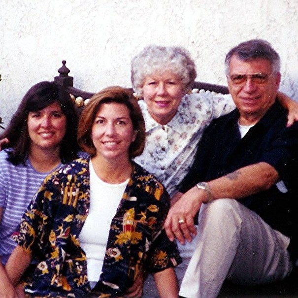 Melanie, Cindy, Jeanette, Max