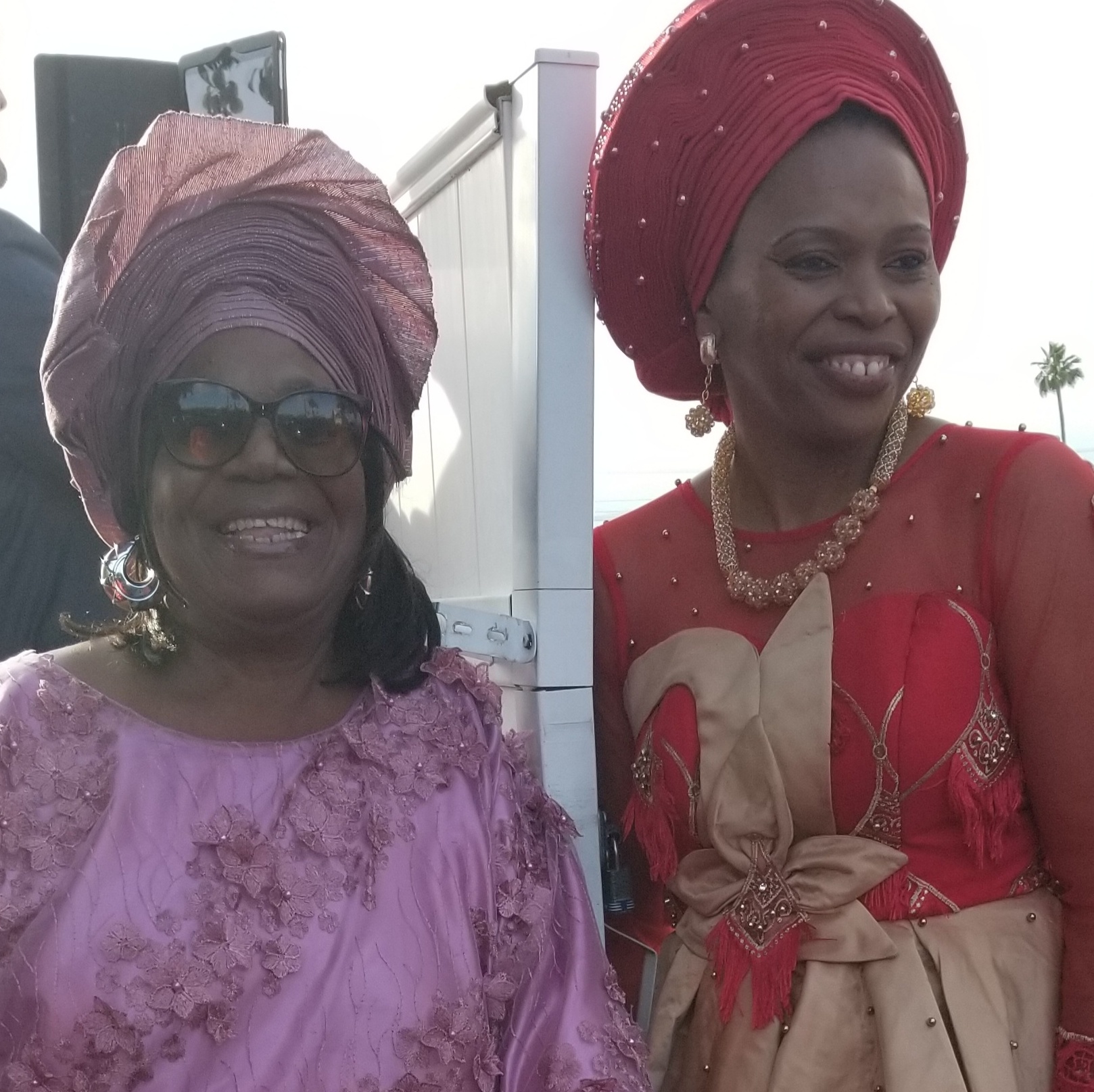 Hanging and having fun with my baby girl - Mimi....It will not be the same without you....love and miss you.
Sister Joyce