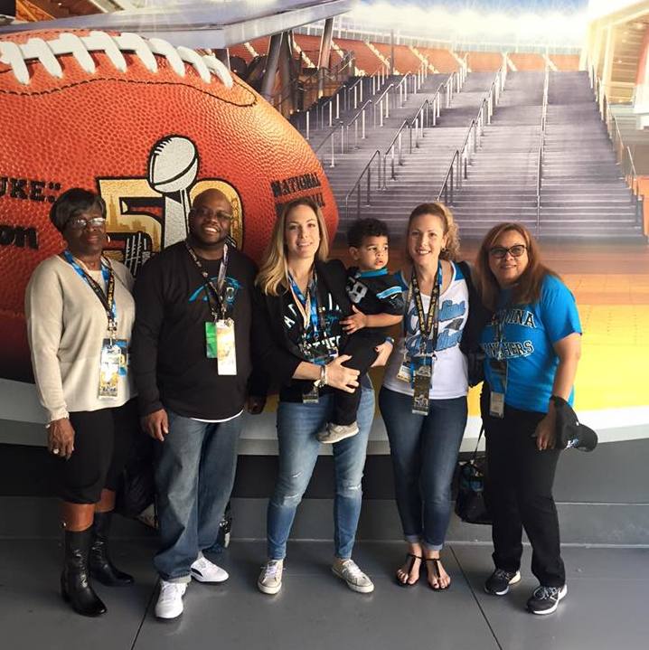 Super Bowl 50
San Jose, CA
Feb 2015