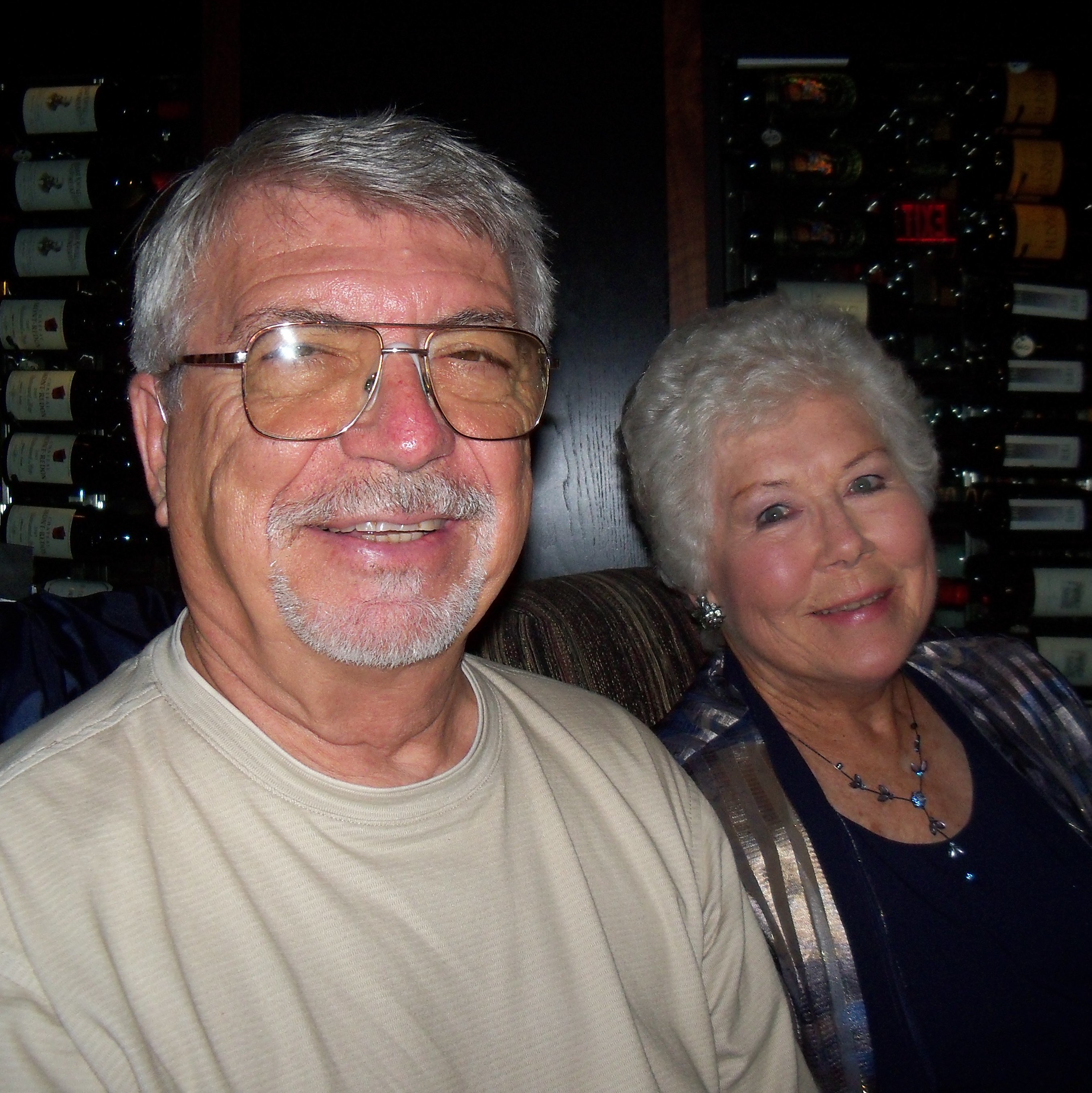 Max's 80th birthday.