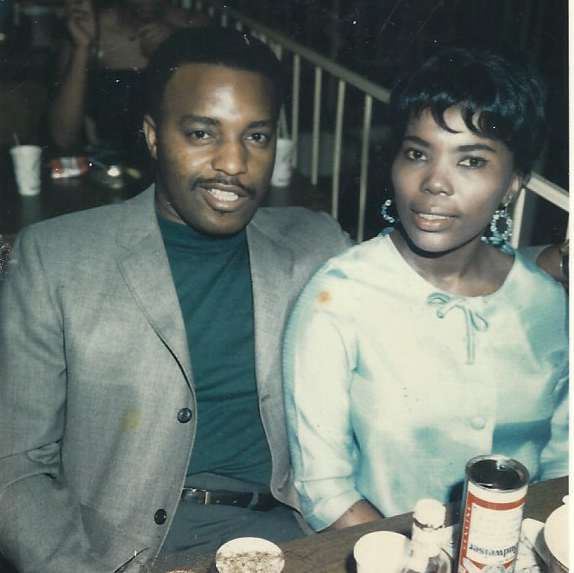 One of my favorite pictures of Mom and Dad...a