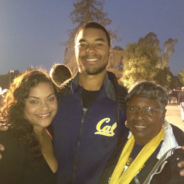 Fall 2013 - Cal Football