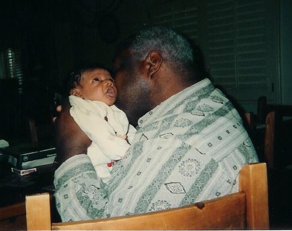 A grandpa's love
