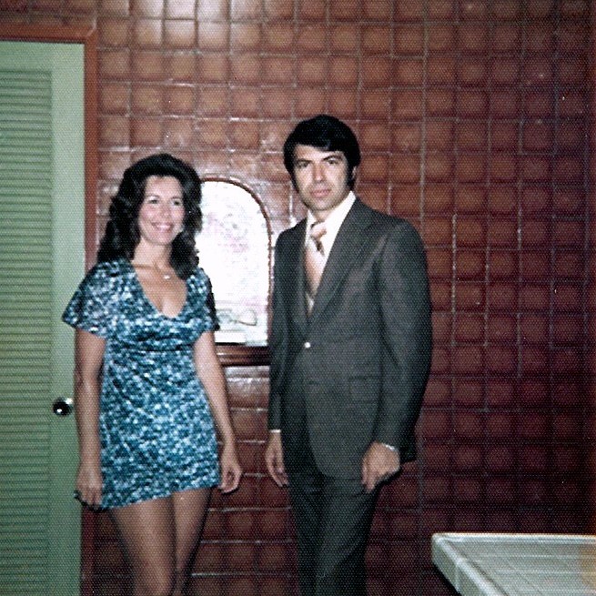 The 70's rock!