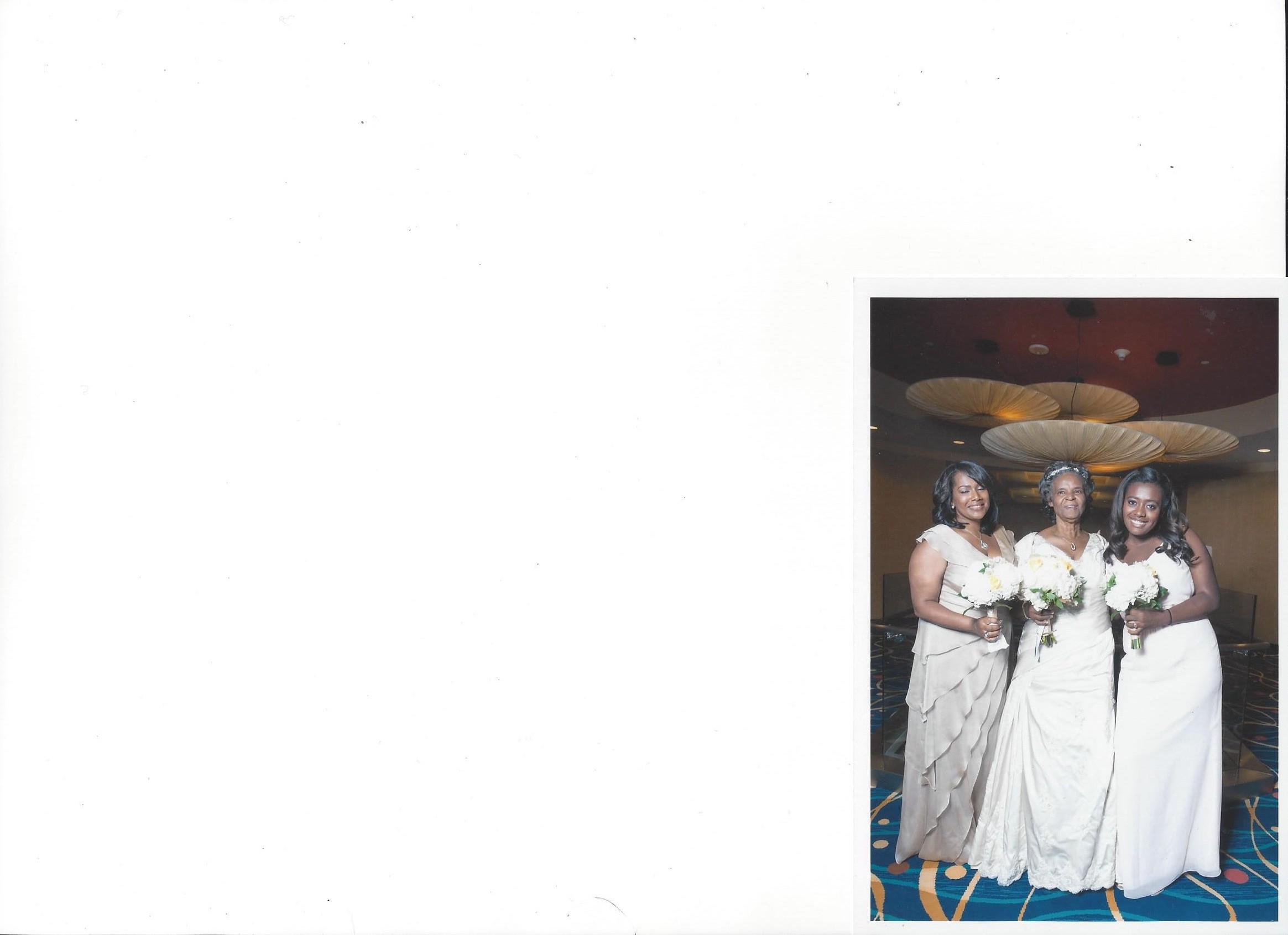 Antonia March (daughter in law) Avis March (wife) Sheridan March (granddaughter)