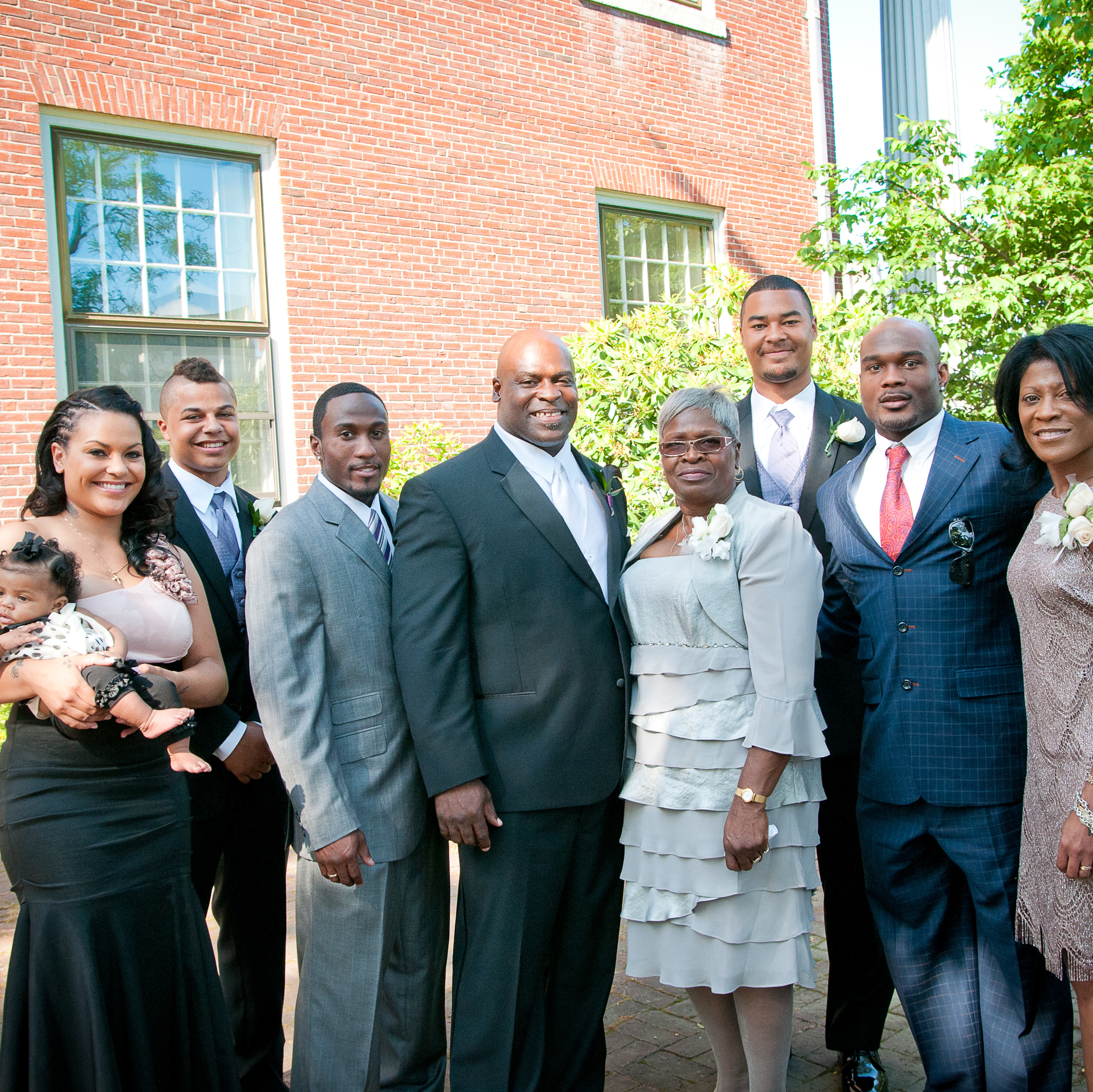 June 2012 - Richard & Sara's wedding