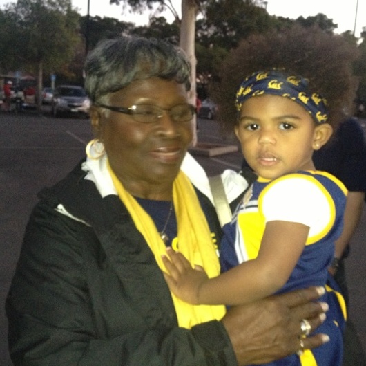 Fall 2013 - Cal Football