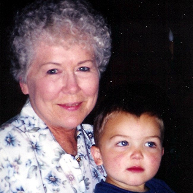 Grandma!