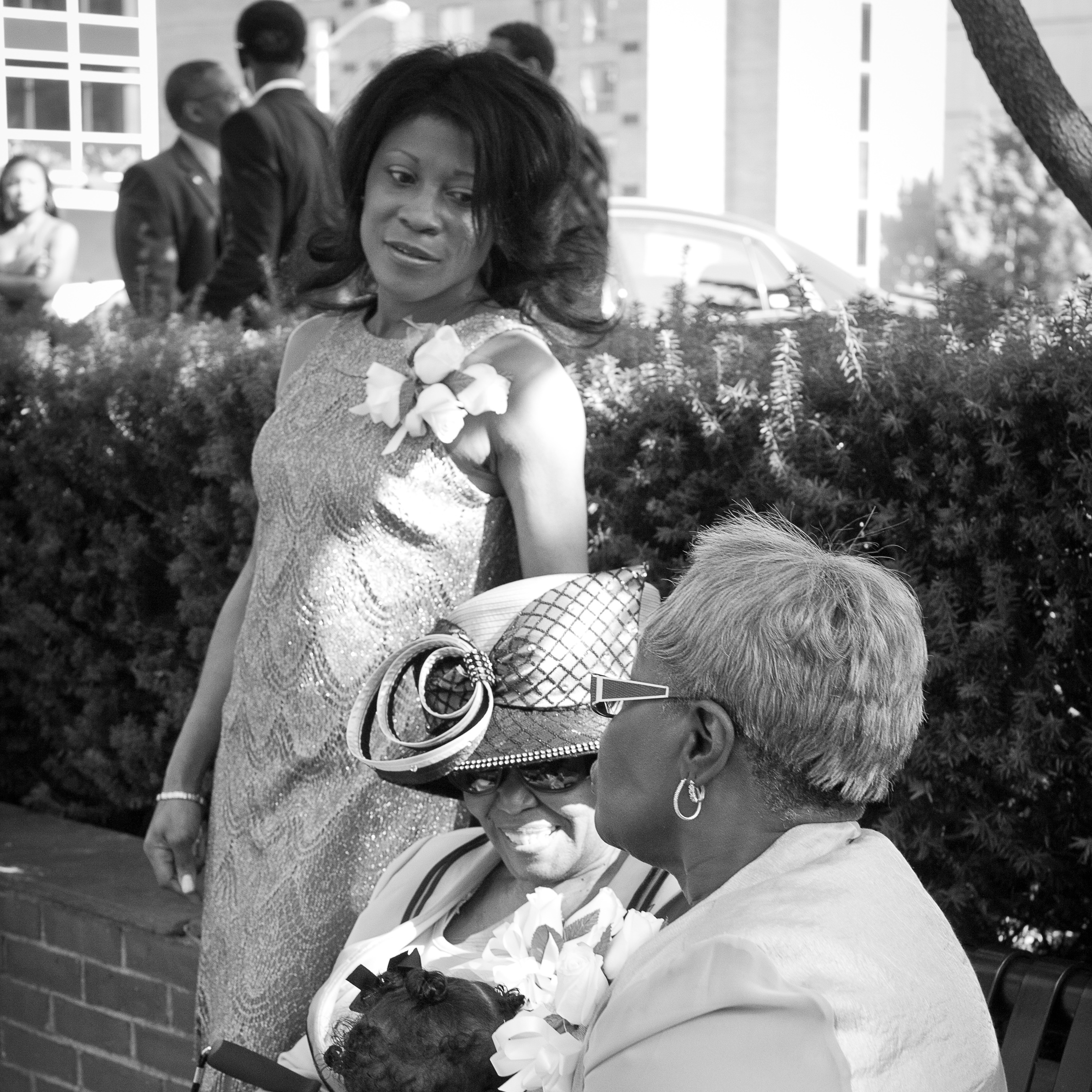June 2012 - Richard & Sara's wedding