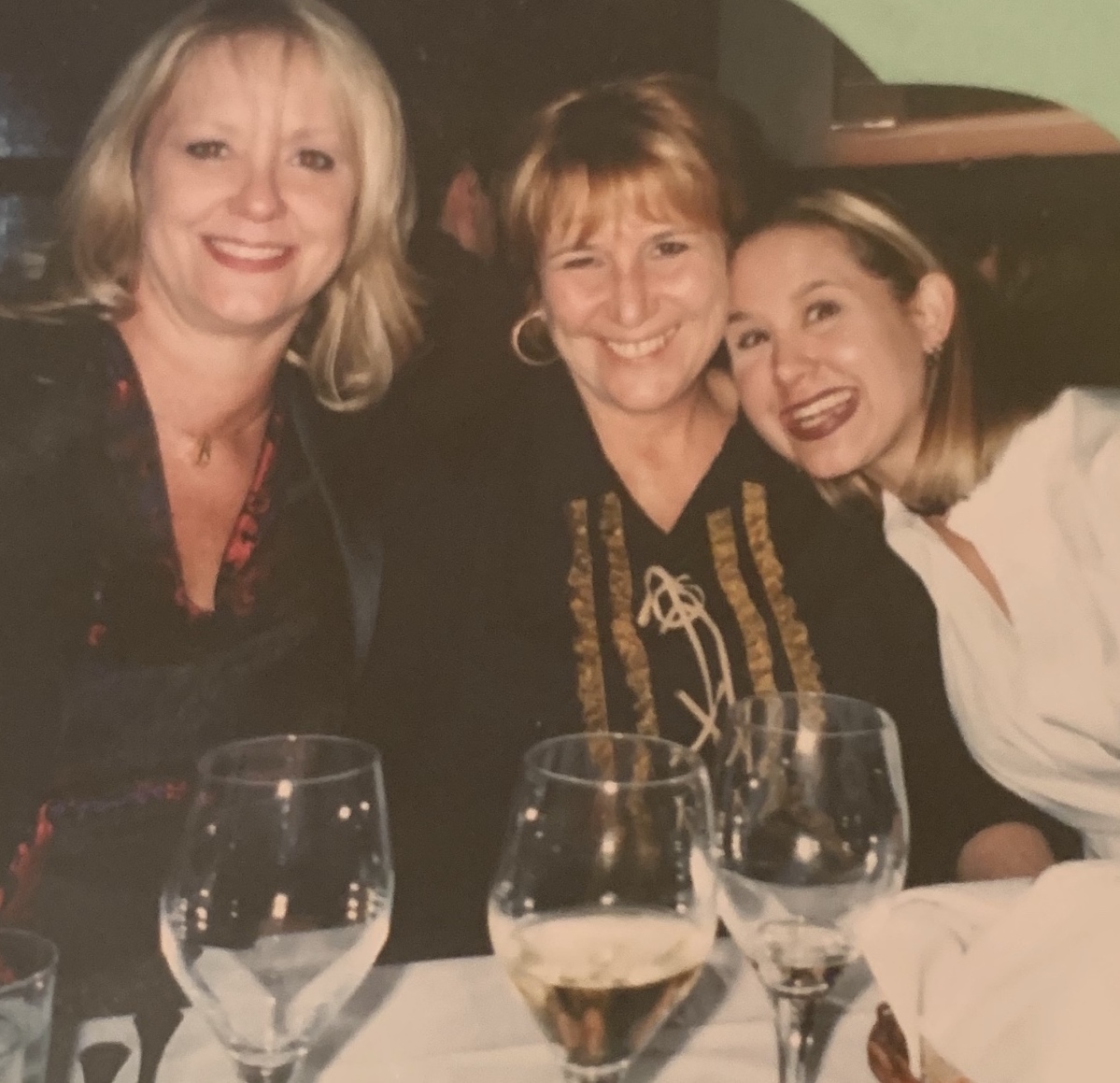 Such a cool lady and family to come into my life. I could listen to her talk for hours! She had so many great stories and life advice from her was always truthful, loving, and on point.