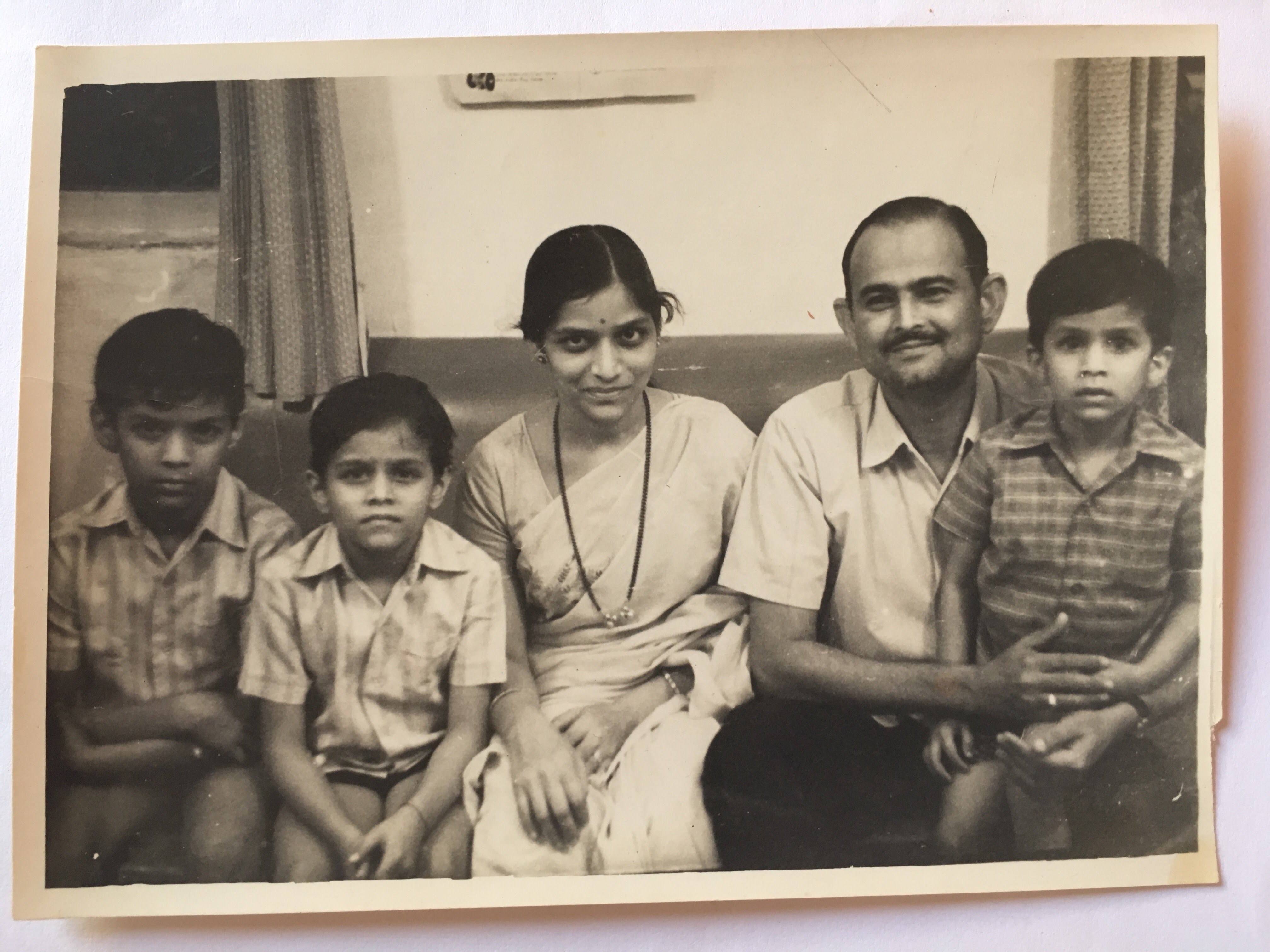 Abhay,
Please accept my sincere condolences on the passing away of your beloved dad. It is literally an end of an era in a way. He was always such a warm and interesting person with a ready smile and a witty remark. Even as a 14-15 year old when I first met him he always chatted to me as if he was a friend himself - rather than a friend’s dad! He will forever be very fondly remembered by me. 🙏🙏