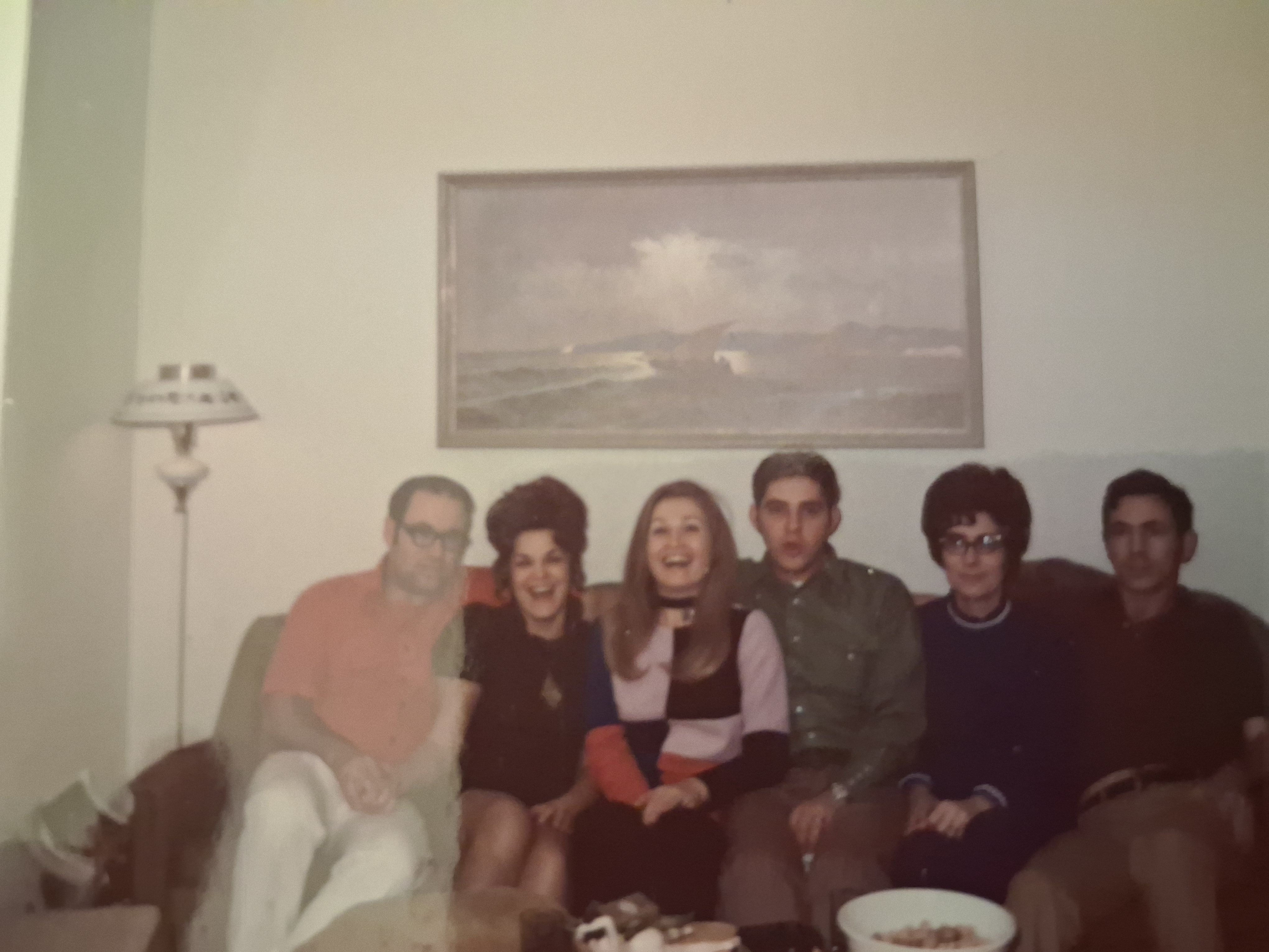 This Ed Barbara Larry Judy Janet and Gary