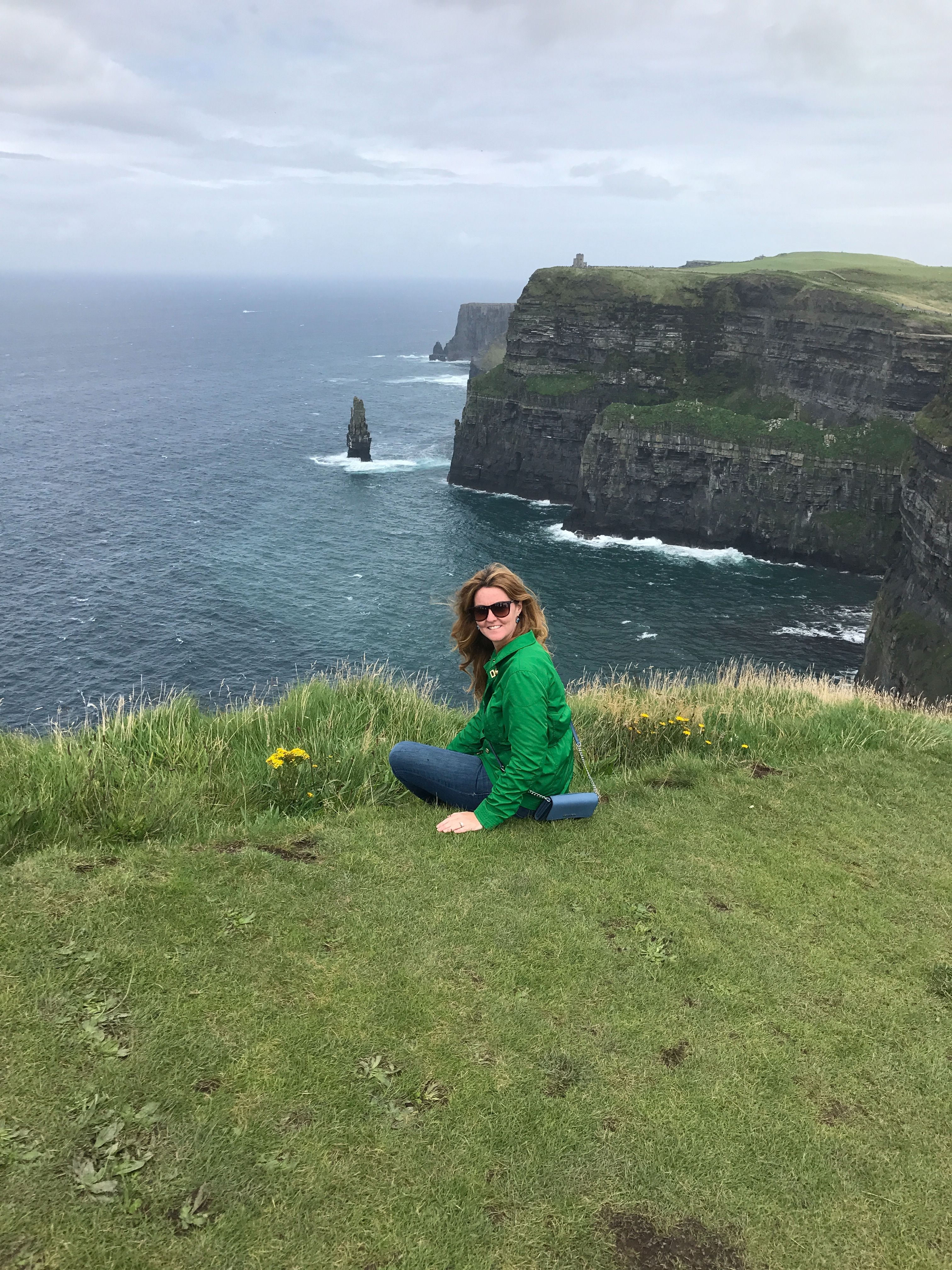 Cliffs of Moher, Co. Clare, Ireland 2017