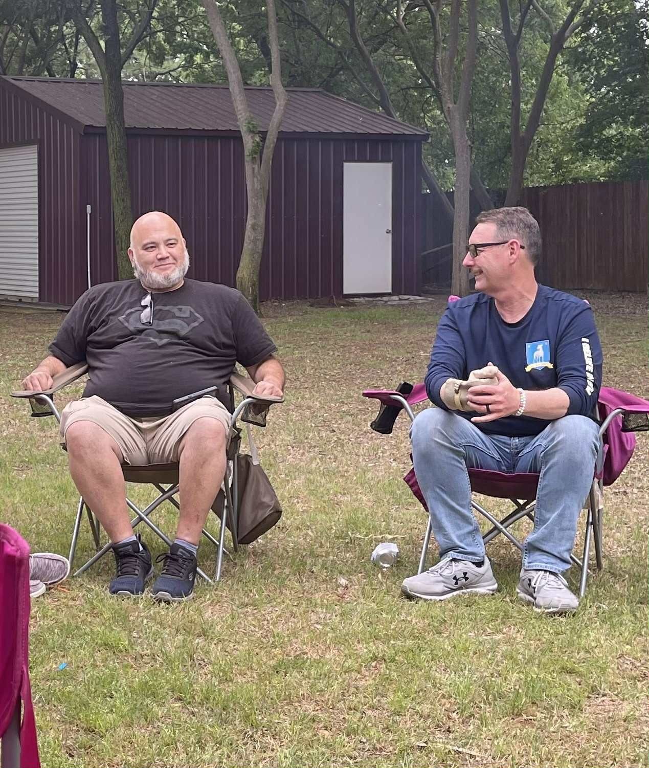 A glitch in the matrix