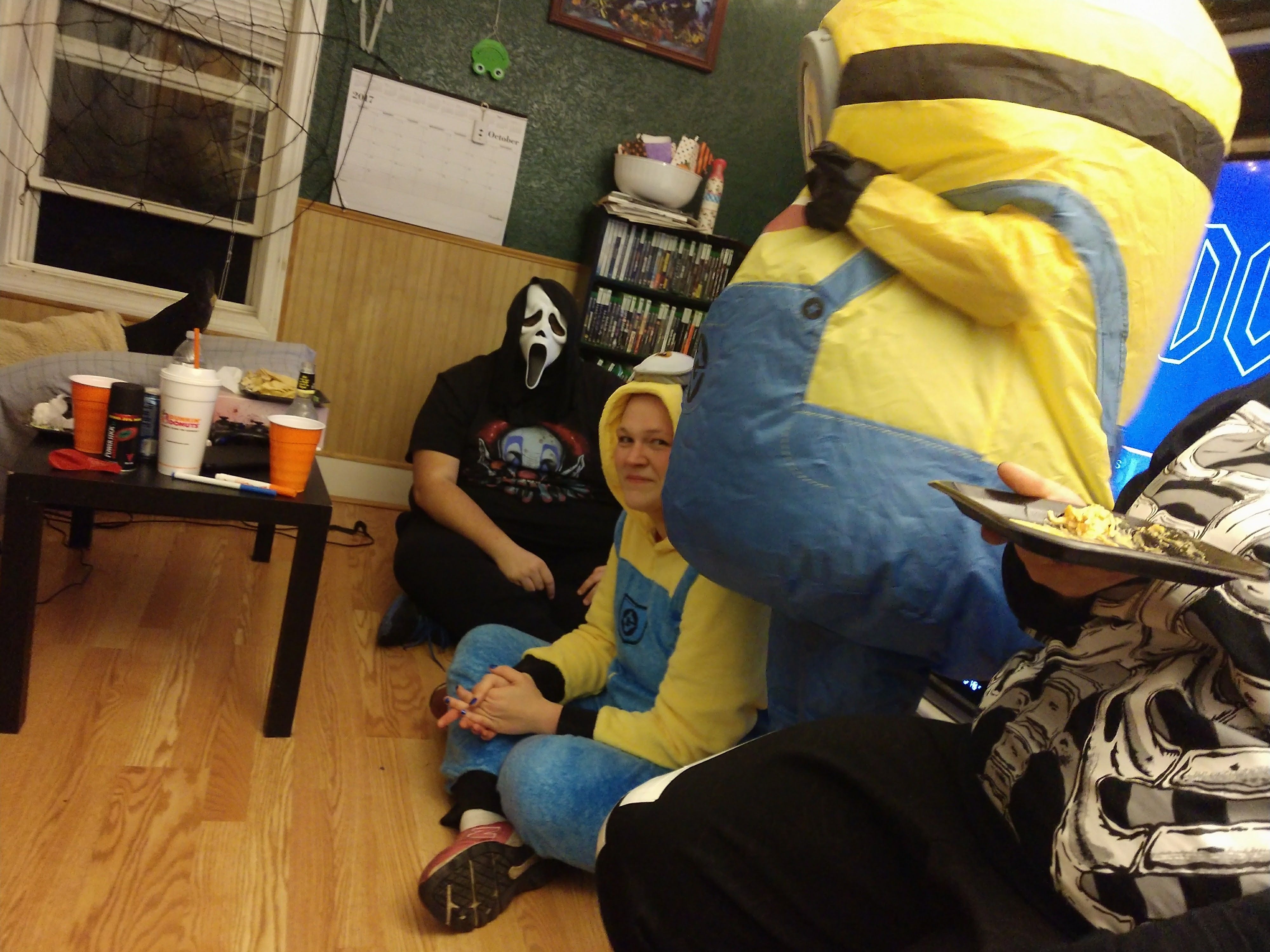 Halloween 2017