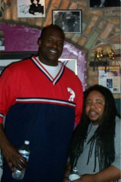 Shaquille O'Neal, also known as Shaq,
shoe size 23, height 7’1”, is a former NBA center and current sports analyst. Born in Newark, New Jersey in 1972, he went to LSU for college and Cole High School in San Antonio. The Orlando Magic selected him first overall in the 1992 NBA draft. O'Neal's number 32 jersey has been retired by the Magic, Lakers, and Heat. He was inducted into the Naismith Memorial Basketball Hall of Fame in 2016