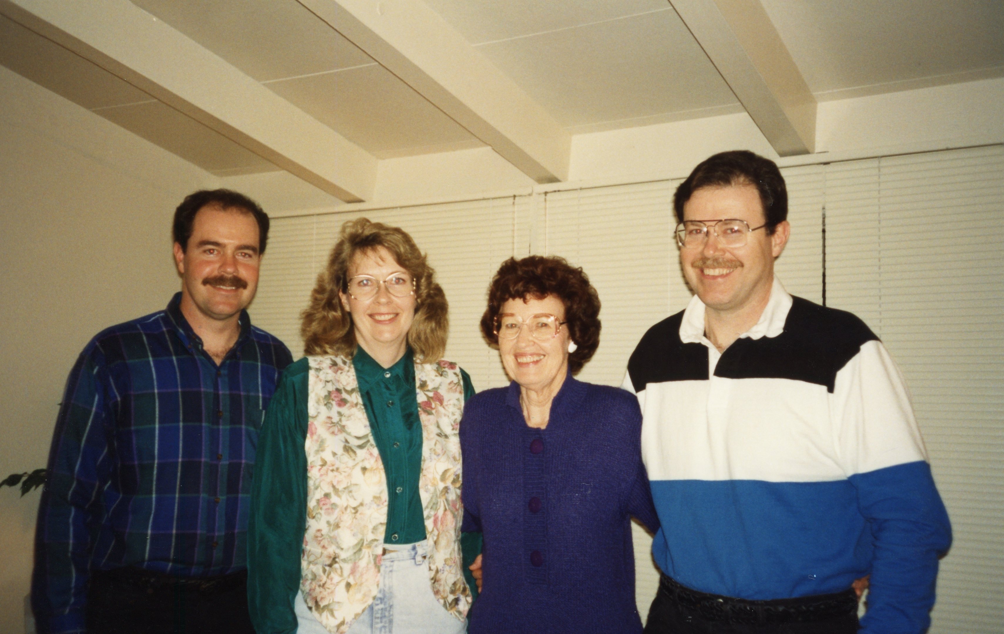 Don, Joan, Del, John