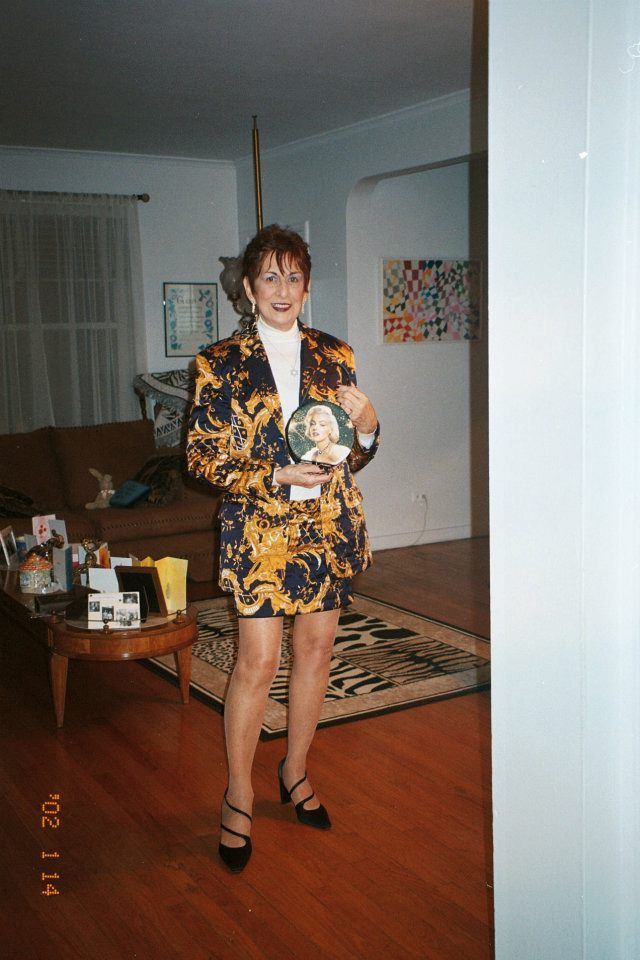Always glamorous