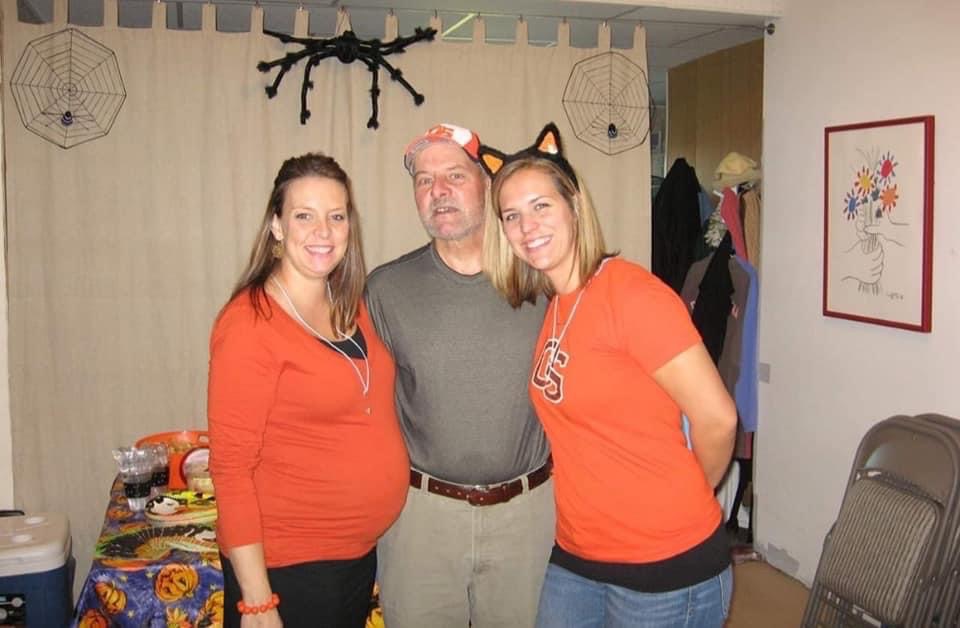 Liz, Bill And Kt. 2010