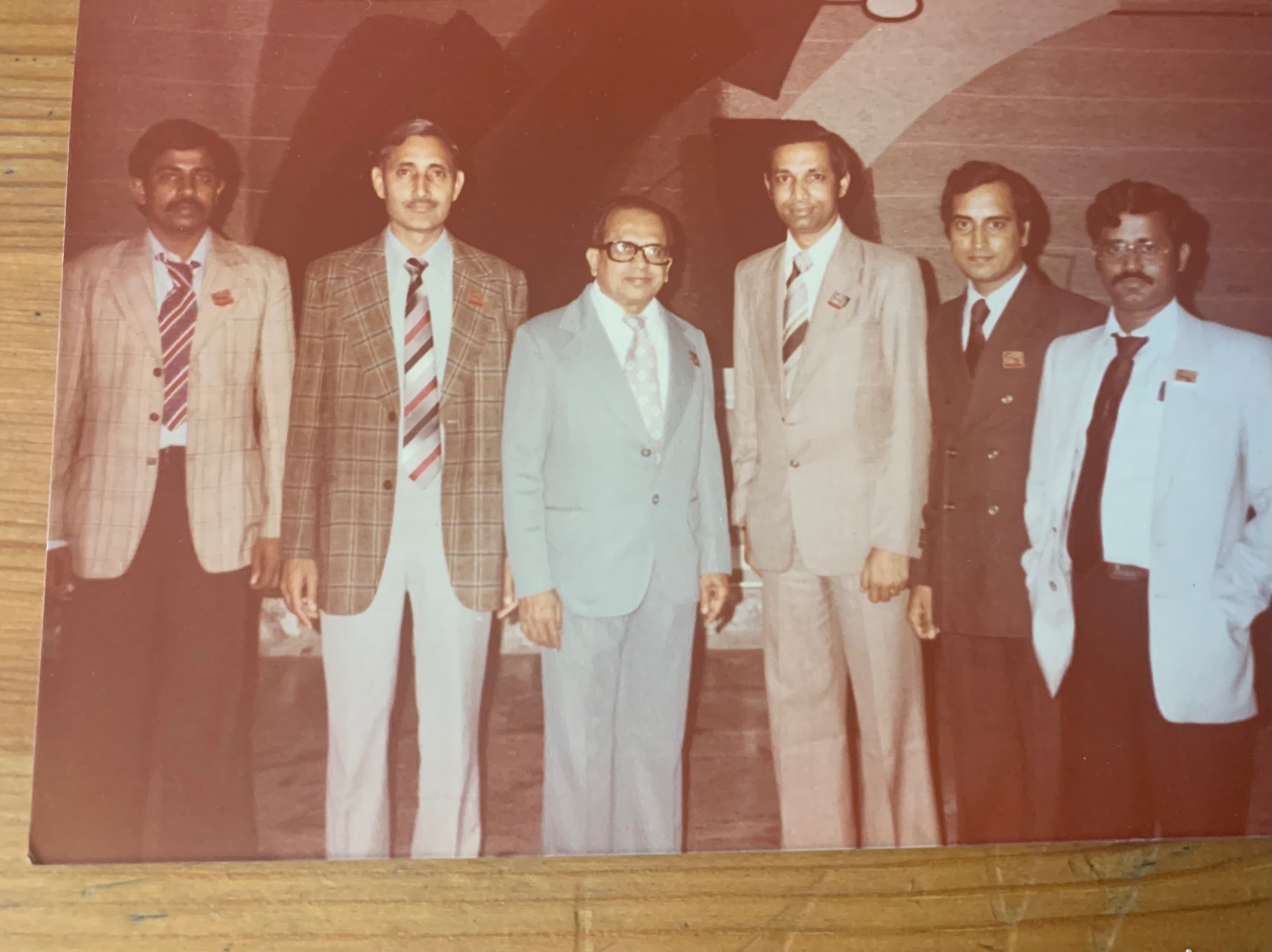 I was very lucky to work under the leadership of beloved RK from 1974 to 1984.
In 1974, R&D welding was a small department with a 750 sq ft office and a 500 sq ft workshop at training center.
On my first day at R&D welding, RK told me that to become a successful welding engineer, I must learn welding. He asked me to take a pocket of OvercordS 3.15 mm electrode (Advani Orlikon make) and meet welder Pasupathy to start welding practise. I practised welding for a month.
At that time, RK was simulating crack repair privedure for downcomer nozzle for SJPS or TJPS (One of them). He went to Malaysia site, did repair work successfully, performed pooja for drum lifting. He showed the photos to me.
He used to start the rotating arc welding himself using a crude set up we had at that time.He was at our R&D workshop every day encouraging us to carryout trials with Narrow Gap welding using Czechoslovakia make bug welder, rotating arc welding, hot wire TIG and encouraged me do pulsed TIG trails inside the plant. During those days he took intiative to introduce CO2 welding.We used to attend CO2 welding meetings with him chaired by Mr.Rajkumar.
He spent days and nights with multiple visits to NewDelhi to arrange funds to start WRI.
Small R&D Welding department took viswaroopam under RK, the Legend with 1 million US dollar aid from UNDP and 1 Cr from Indian Govt., Ministry of Heavy Industries (Chandrajit Chanana was the Minister of Heavy industries). RK faced lot of struggles and challenges to deliver his baby WRI.
With a firm commitment to spread welding knowldge in India and other countries, he started and developed School of Welding. I joined the first batch to get proper welding knowldge. Chithram &Co, a small fabrication company at Chennai took a big order from Cochin Ship Yard to build a crane of unimaginable size. They had no expertise to do that work. RK took up this challenge and sent welder Murthy to train local welders and complete the job.The crane was successfully commissioned and was visible even from a far away distance at Cochin.
When Mazagon Dock ship yard started they had no welders. RK arranged welding training of local people to start the work. The big strike organised jointly by all the trade unions brought entire operation to standstill. On that day RK asked us to assemble near the township gate near main road leading to plant and WRI. RK was standing there like an army officer and asked us to follow him without fear to WRI. Workers were shouting and at some places, we had to cross the workers blocking our way. BHEL never had such a fearless leader like RK. He asked us to operate all the machines on that day.
His early morning visits to WRI workshop encouraged us a lot . At Ljubljana, during Internatiinal Welding Congress, the Head of British Welding Institute, Abington Hall, UK begged RK to give them a chance under UNDP program to serve WRI .
Immediately after Ljubljana International Welding Congress, RK constituted welding commissions under IIW similar to International Welding Institute Commissions.
He organised National Welding Seminar at Trichy on a grand scale attended by International experts like Dr. Saieg. He arranged nadaswaram recital by Sheik Chinna Moulana for the opening ceremony and gave introductory explanation for each krithis.
Many, many good events stored deep in my memory are coming fresh in my thought but my eyes are wet, preventing further narration. His visit to my house at Bahrain and my visit to his Bangalore home, his brotherly hug during that visit are fresh in my memory. Legends are immortal.
I take solace through Adi Shankara's preaching."Brahman Sathyam, Jagath Mithya"
Namaskarams to Mrs.RK. Blessings to dear Sangi, Ami