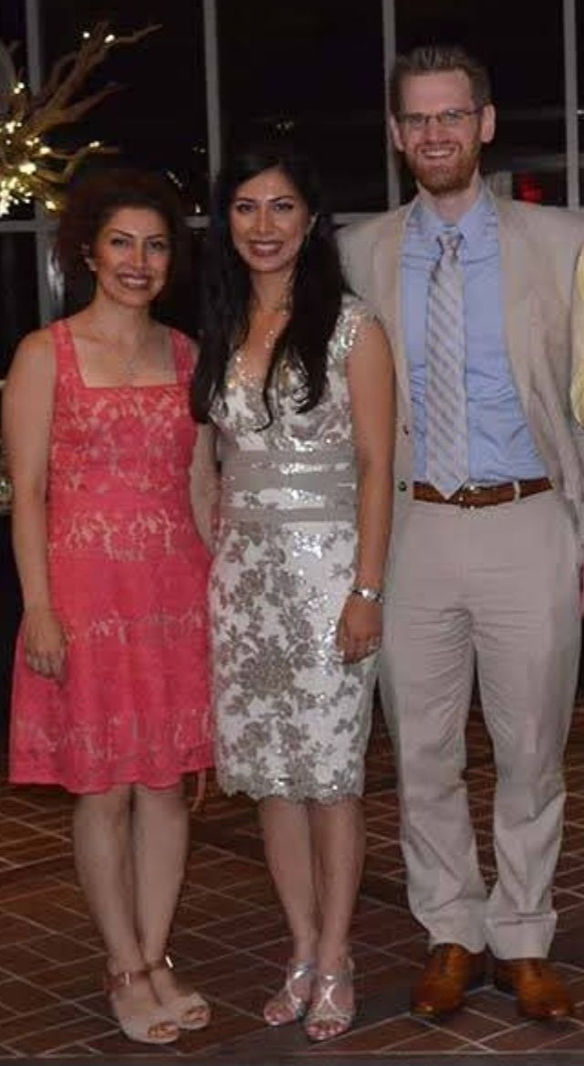 The dreamiest days of my life..Of course, when I have an angel as my sister, I will always be in my dreams.