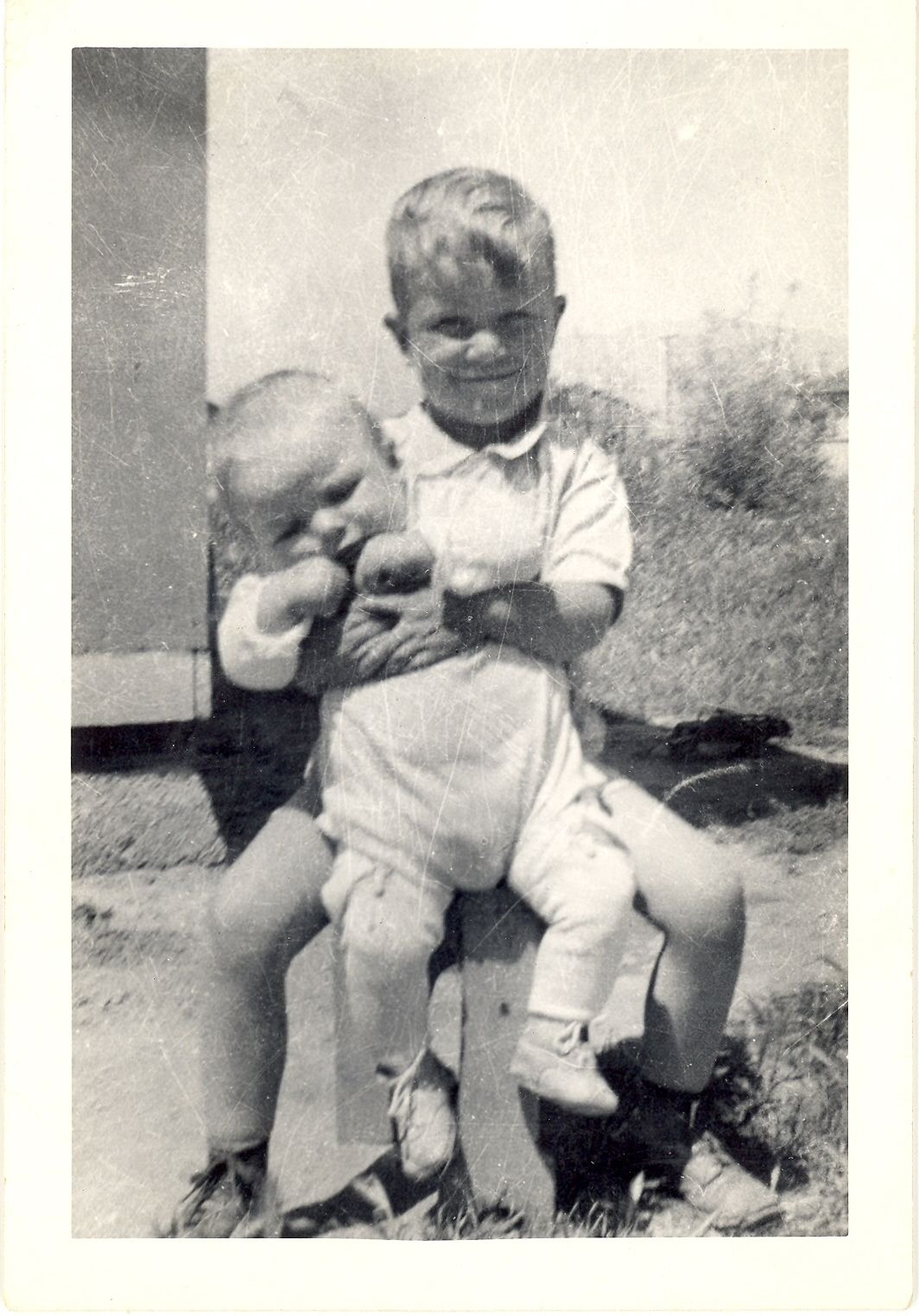 Darrell & Gary