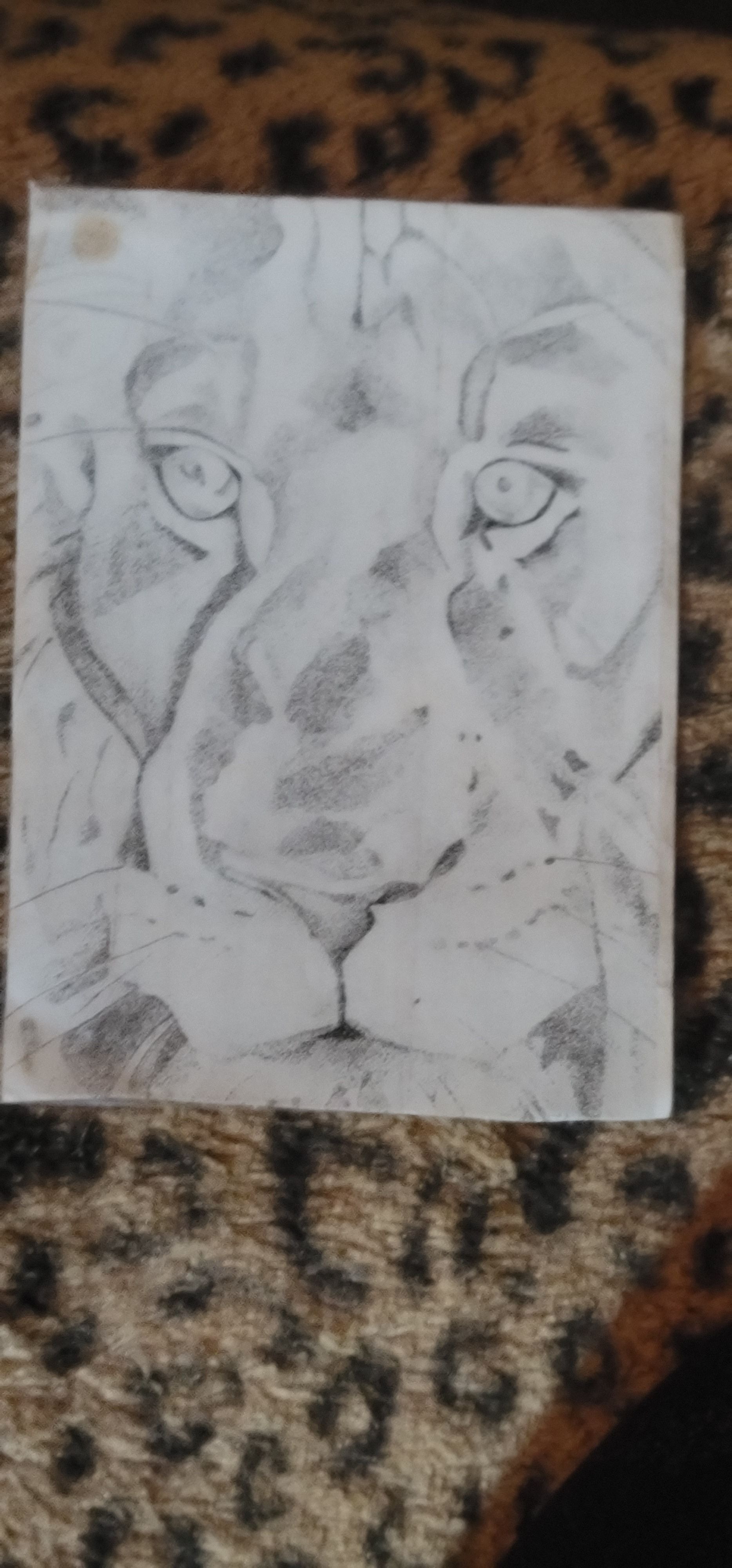 Original artwork by Deborah (clee) McConnell-Yon