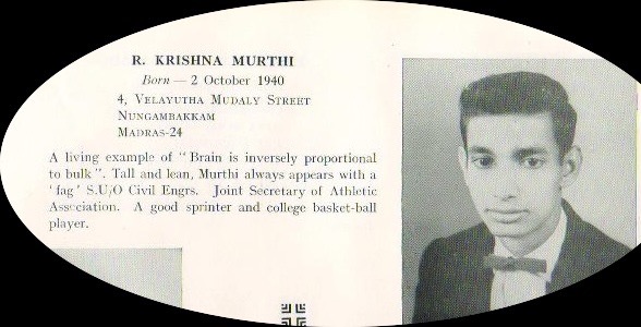 1963 Souvenir page