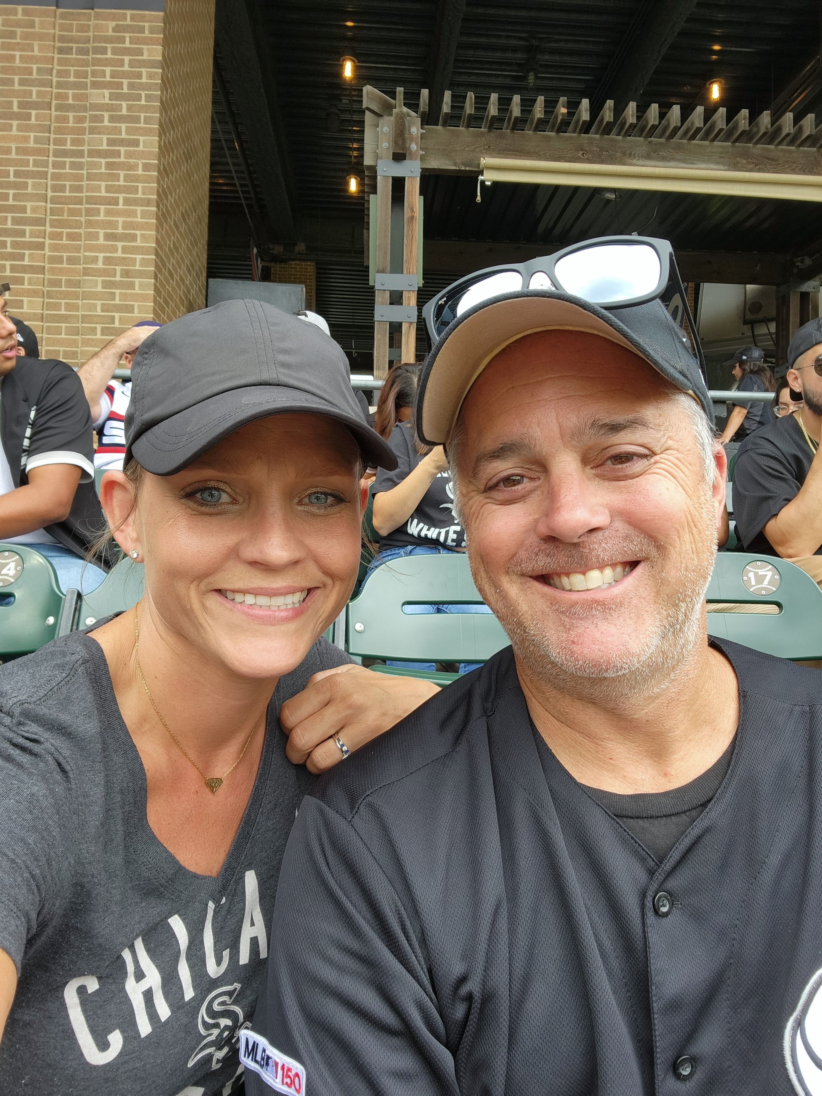 Sox game