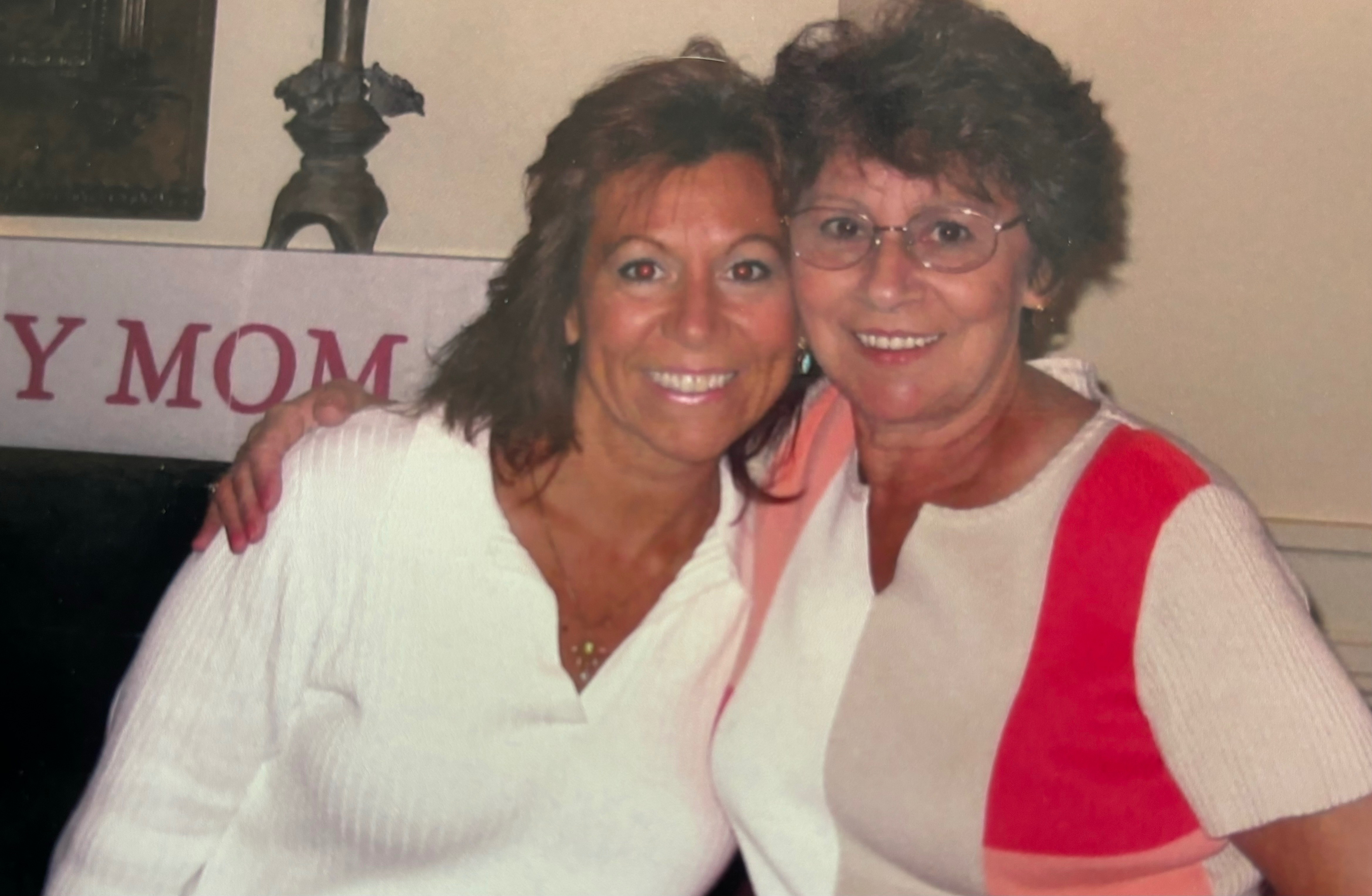 Me and Mom