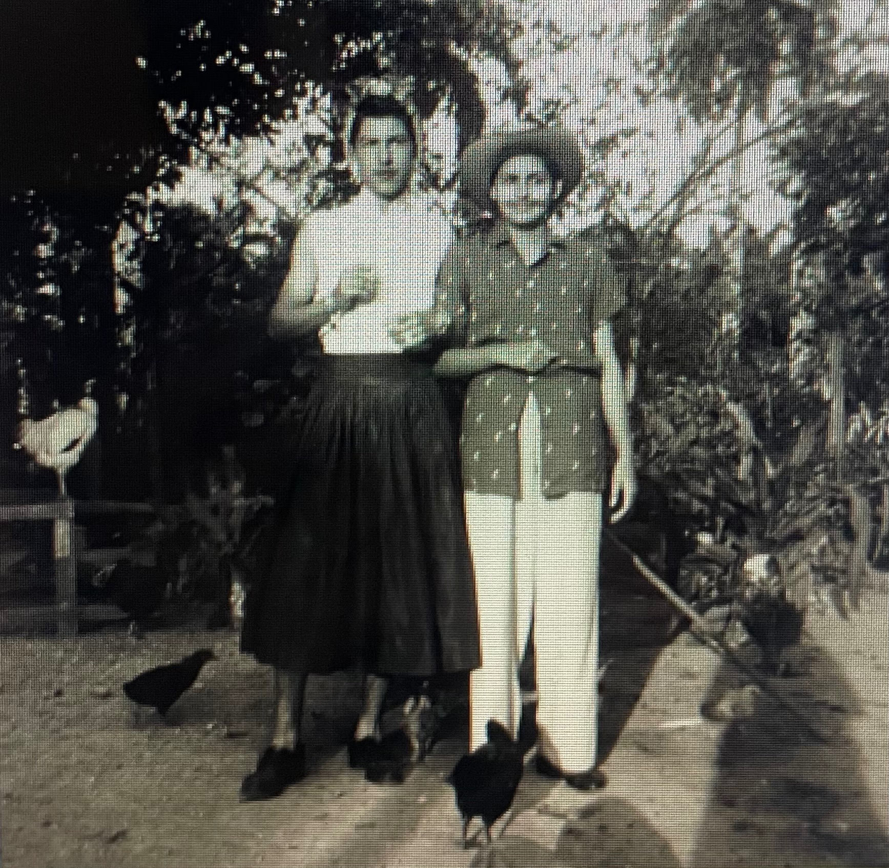 This picture was shared with me by Elsie. It’s Tio dressed as a woman and tia Beba dressed as a man. They were always joking around. Tia Beba loved him like a brother and I love this picture. It shows his wonderful sense of humor. He loved life and didn’t let life bring him down. He will be forever missed ❤️‍🩹.