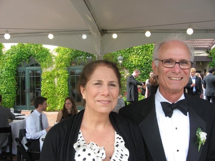 Robin and Peter. We are still proud to have been cousins.