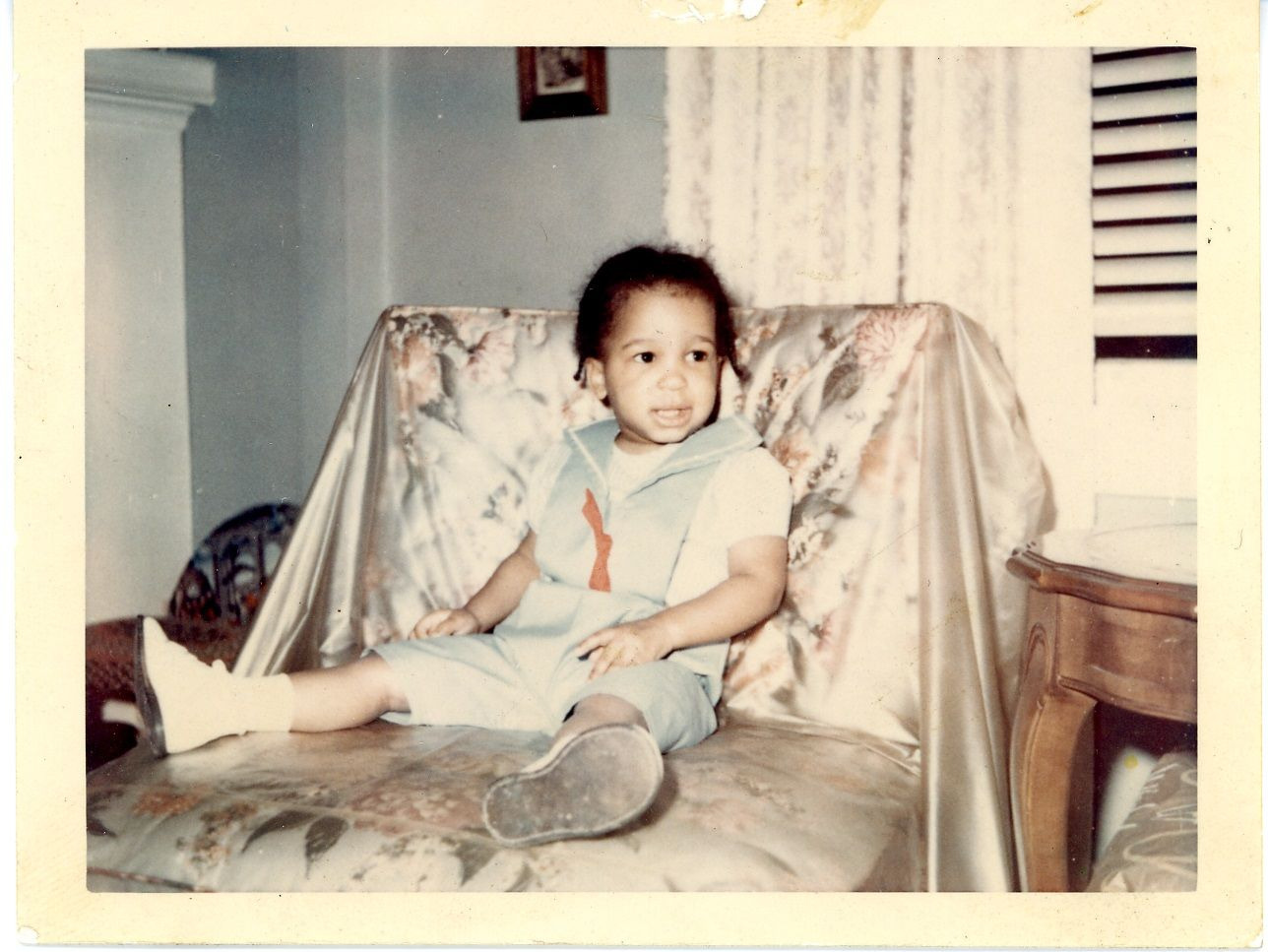 Tracy 2 yo