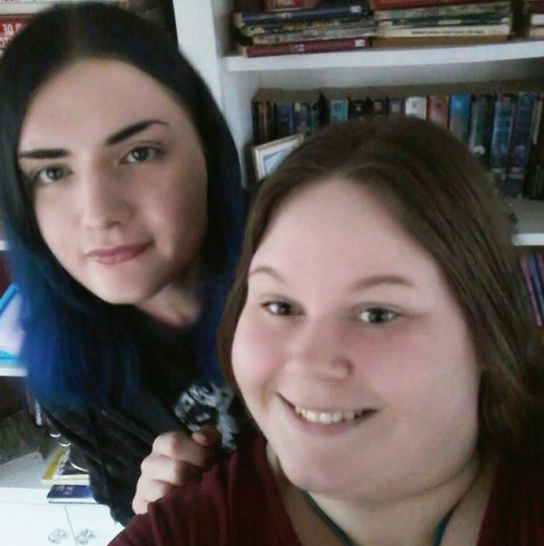 Jessica and brother, Trevor