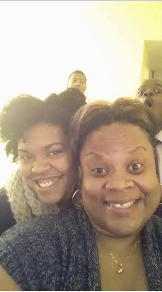 Photobomb! Gonna truly miss you!π’