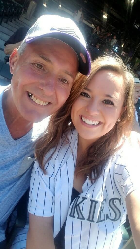 Father's Day Rockies game