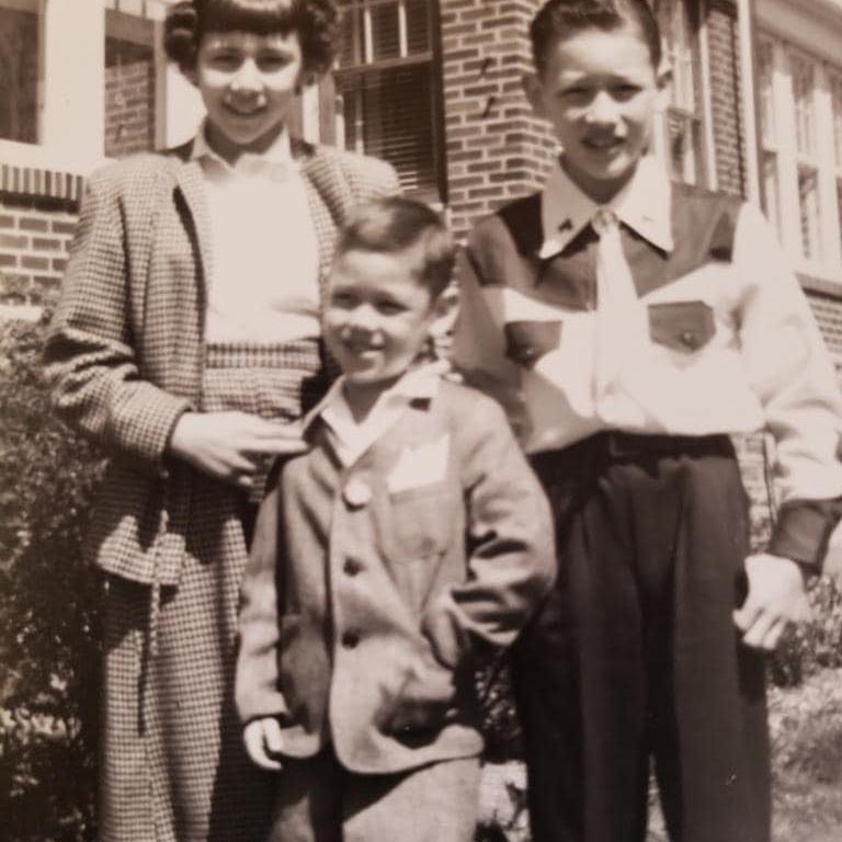 Betty, Eddie, & Dennis