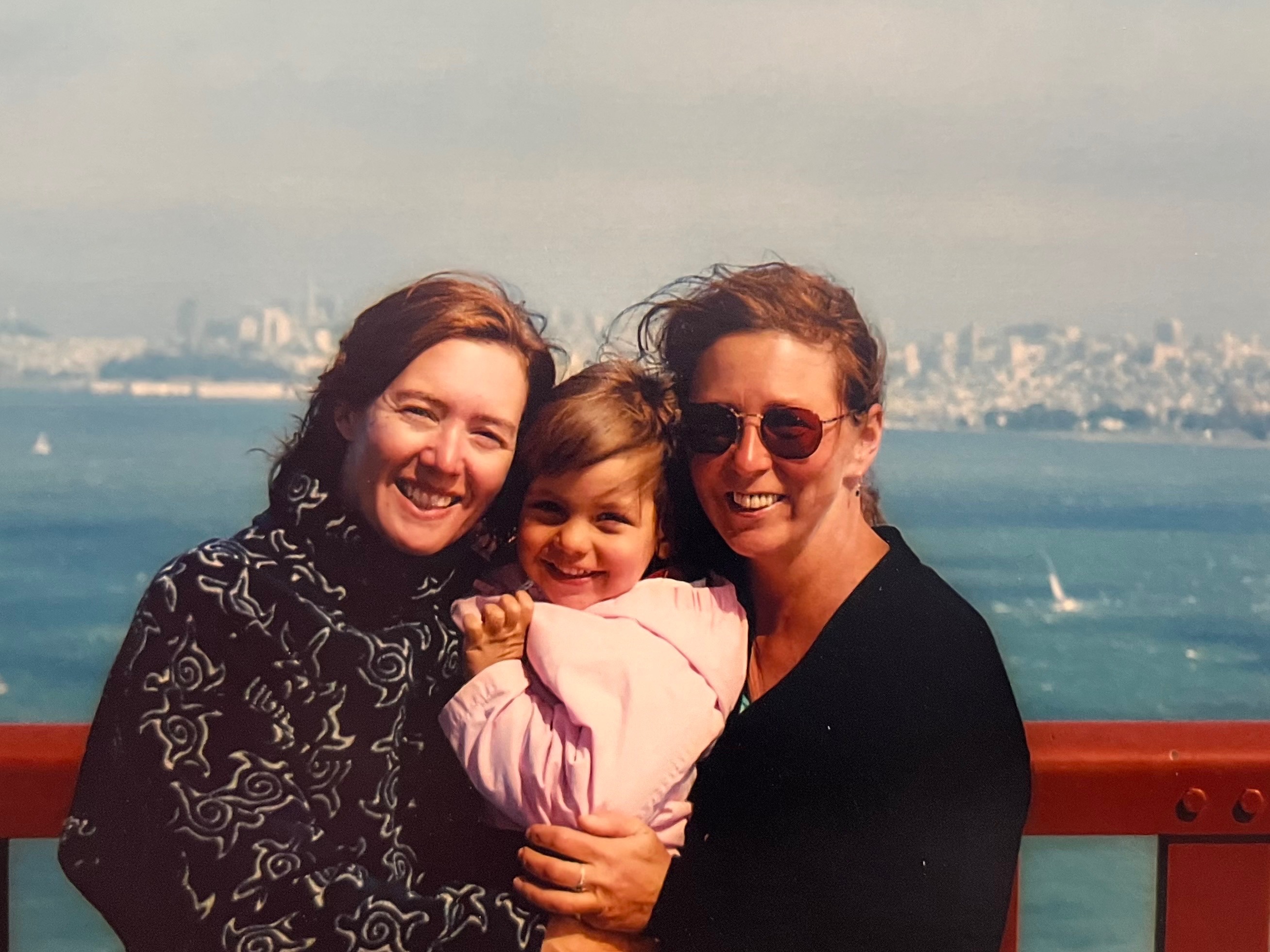 Golden Gate Bridge 2001