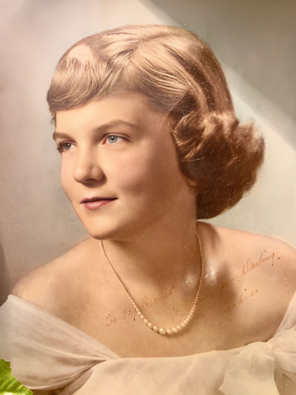 Vero Beach High School Senior Year 1950
