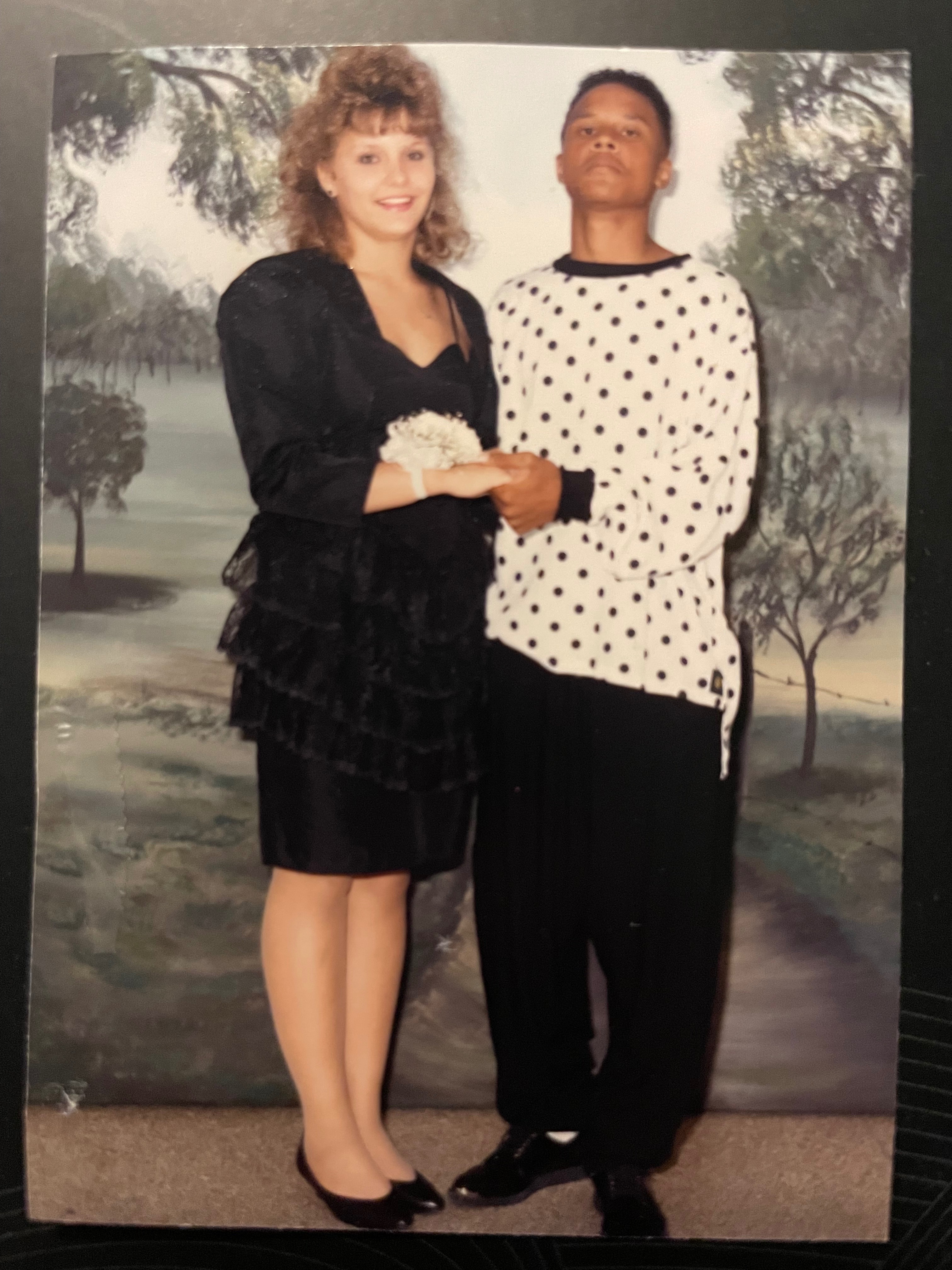 Dana and Willis 🤣