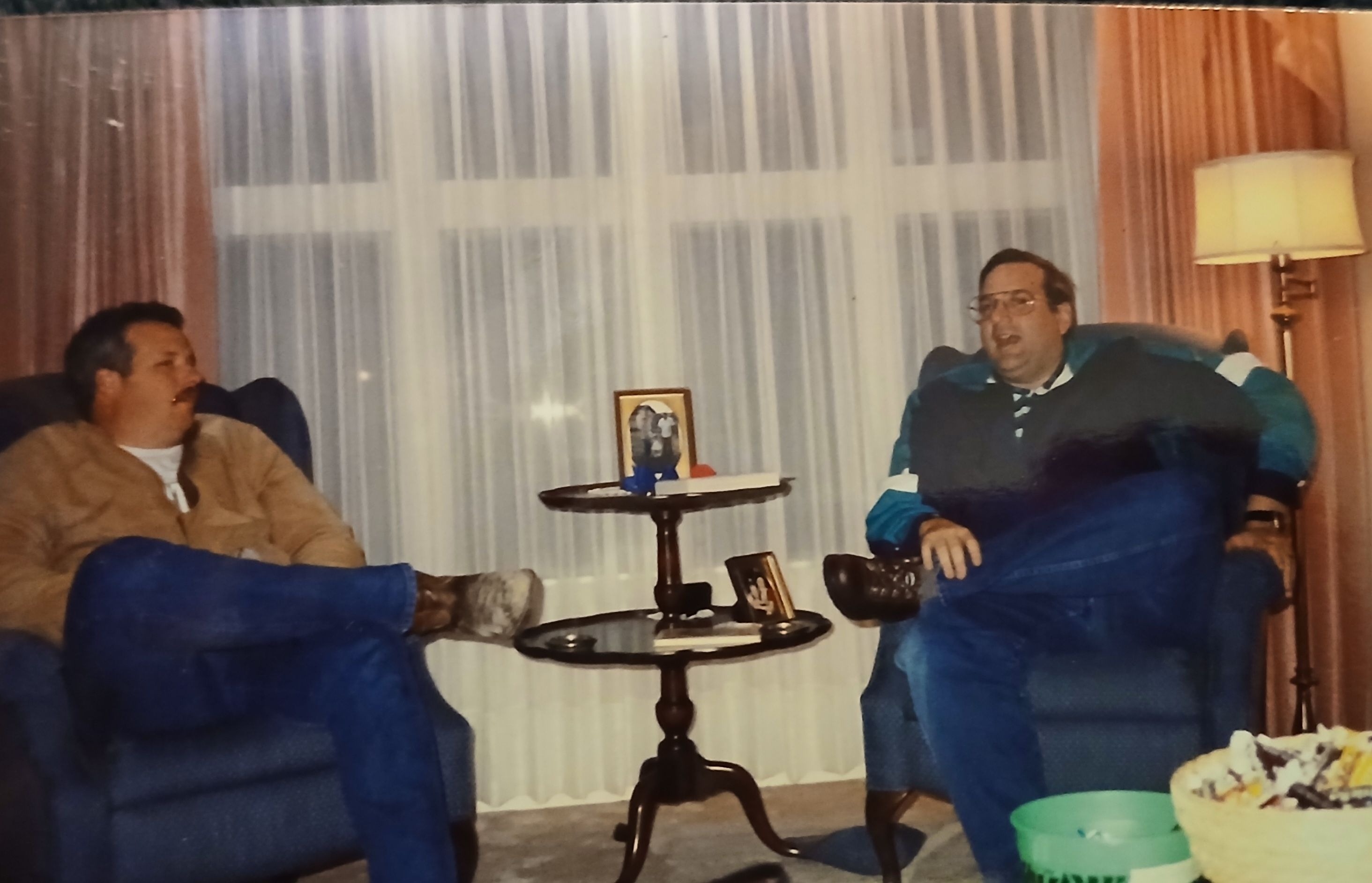 Robert and Brian Smith
Kingwood, Texas
October 1993