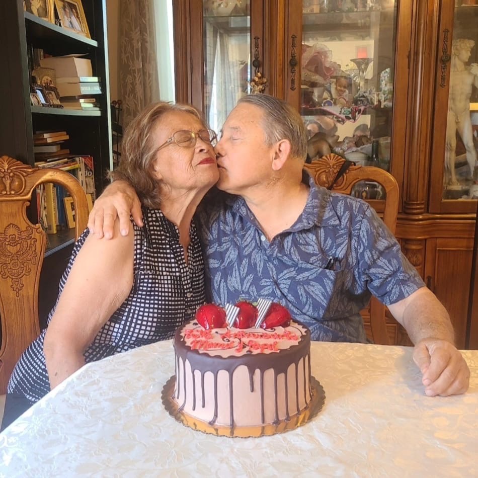 ❤️ Married 59yrs to the exact day ❤️