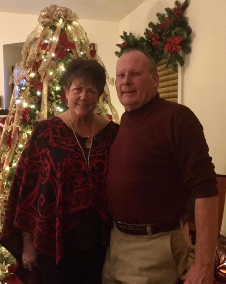 Penny and Alan’s Christmas party 2018