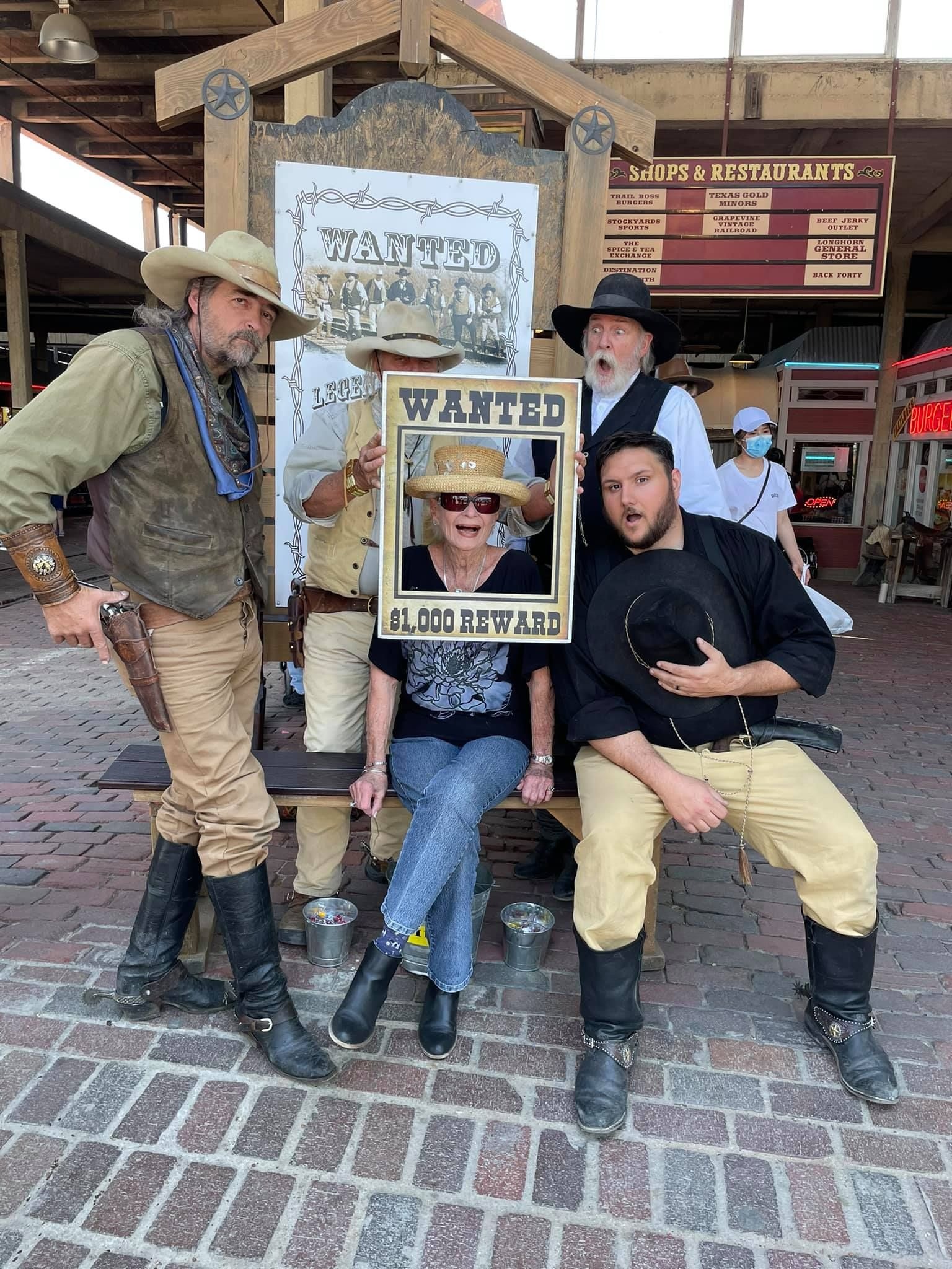 Stockyards