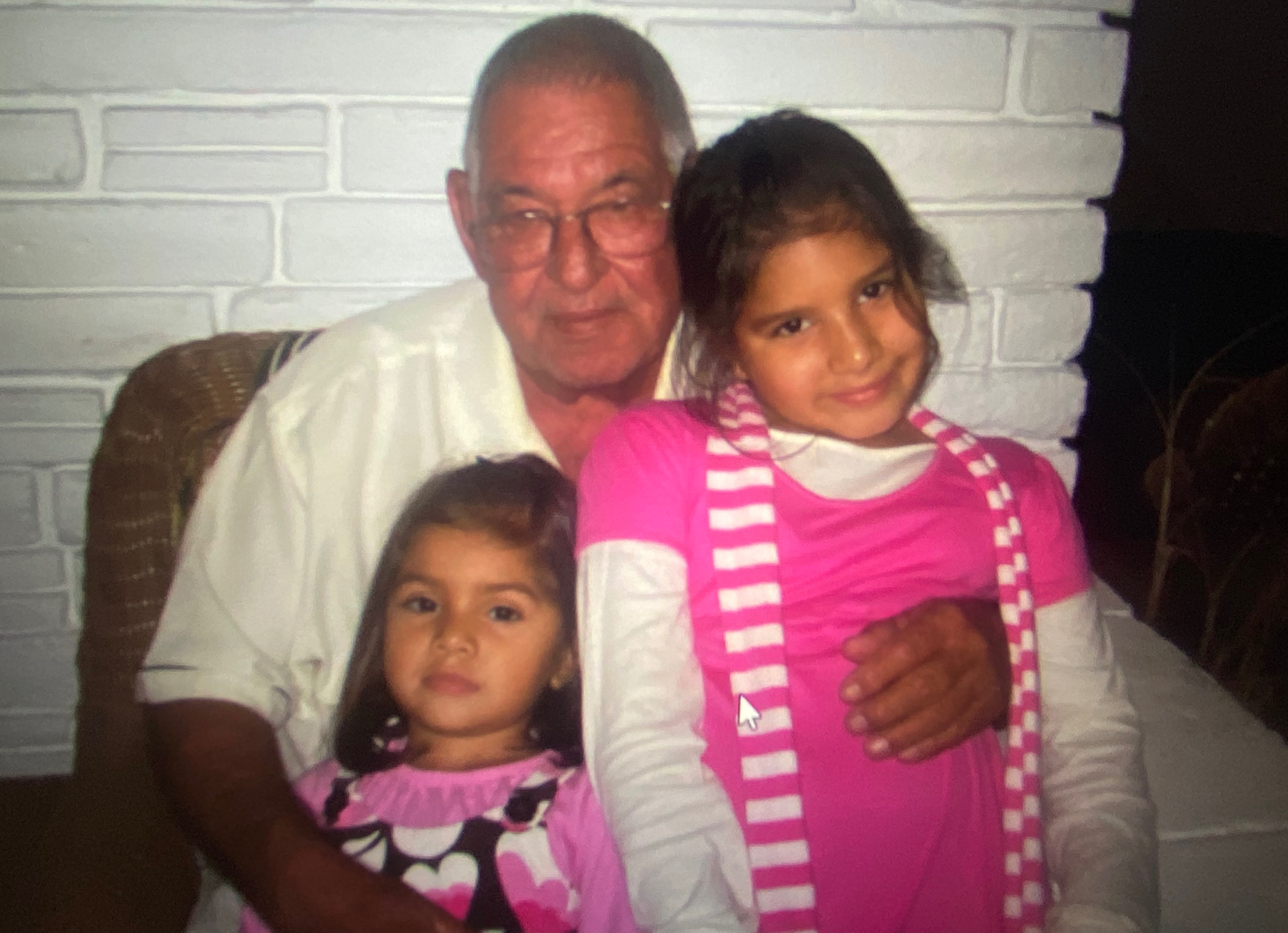 I’ll miss you forever I love you grandpa you’ll always have a very special spot in my heart ❤️