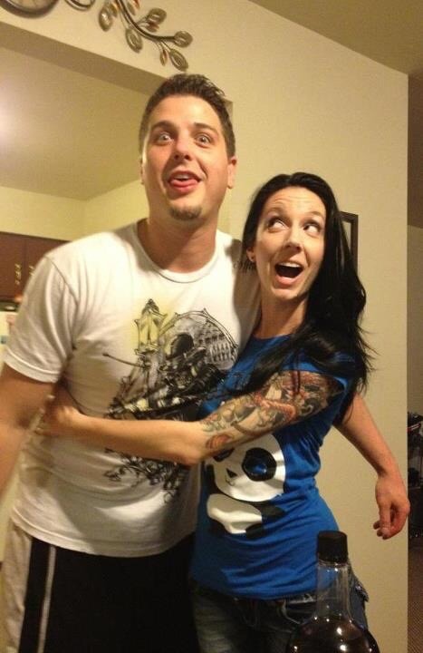 Chris was the best brother a person could ever ask for! I have so many fond memories of us growing up together and the best memories of us as adults! Here’s one of my favorite photos of us, just goofing around and having a great time. Love you!