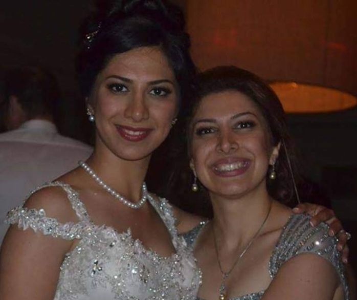 The most beautiful person, sister, bride, wife and mother.🪷