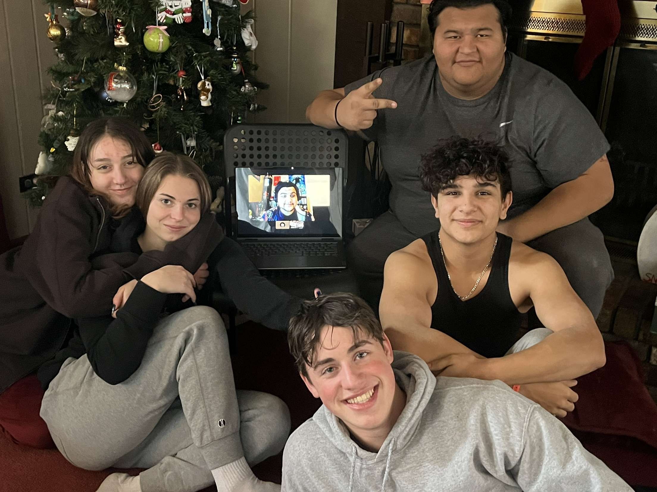 We'll miss you Nathan, as both beloved friend and chaotic player. Hope that where you are, your dice rolls are fair enough. - Nathan's DnD group.