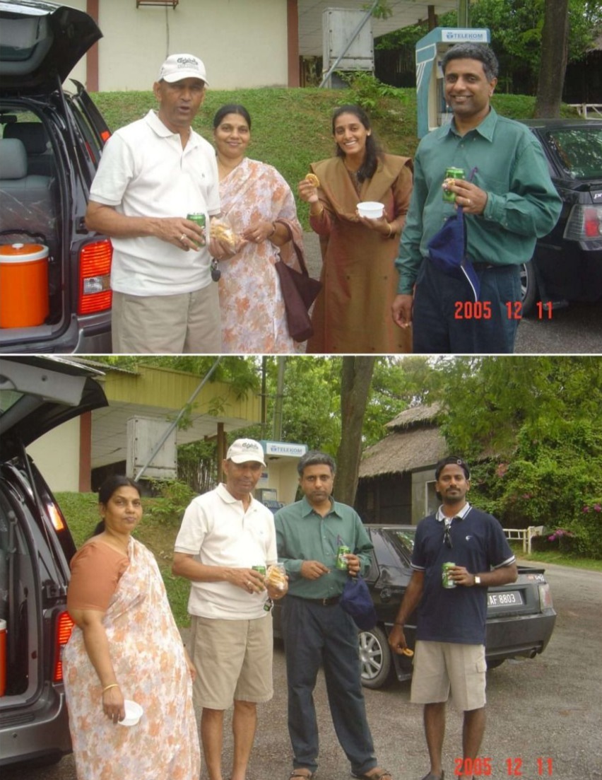 With a heavy heart, we remember Krish Uncle — not just an uncle, but a fatherly figure and guiding light in our lives. His wisdom, humor, and unwavering support shaped who we are today, and the values he taught us will stay with us forever.😊
Even in his final act, he chose to give — donating his eyes and body for the advancement of science. Through this selfless decision, he continues to give sight, knowledge, and hope. That is the true reflection of his noble heart. ❤️
We stand with Chitri Aunty, Sangitha Ka, and Ami Chechi during this difficult time, keeping you in our thoughts
Though we deeply feel his absence, we are grateful for the blessing of having him in our lives. He will always live on in our hearts. 💕
Immortal